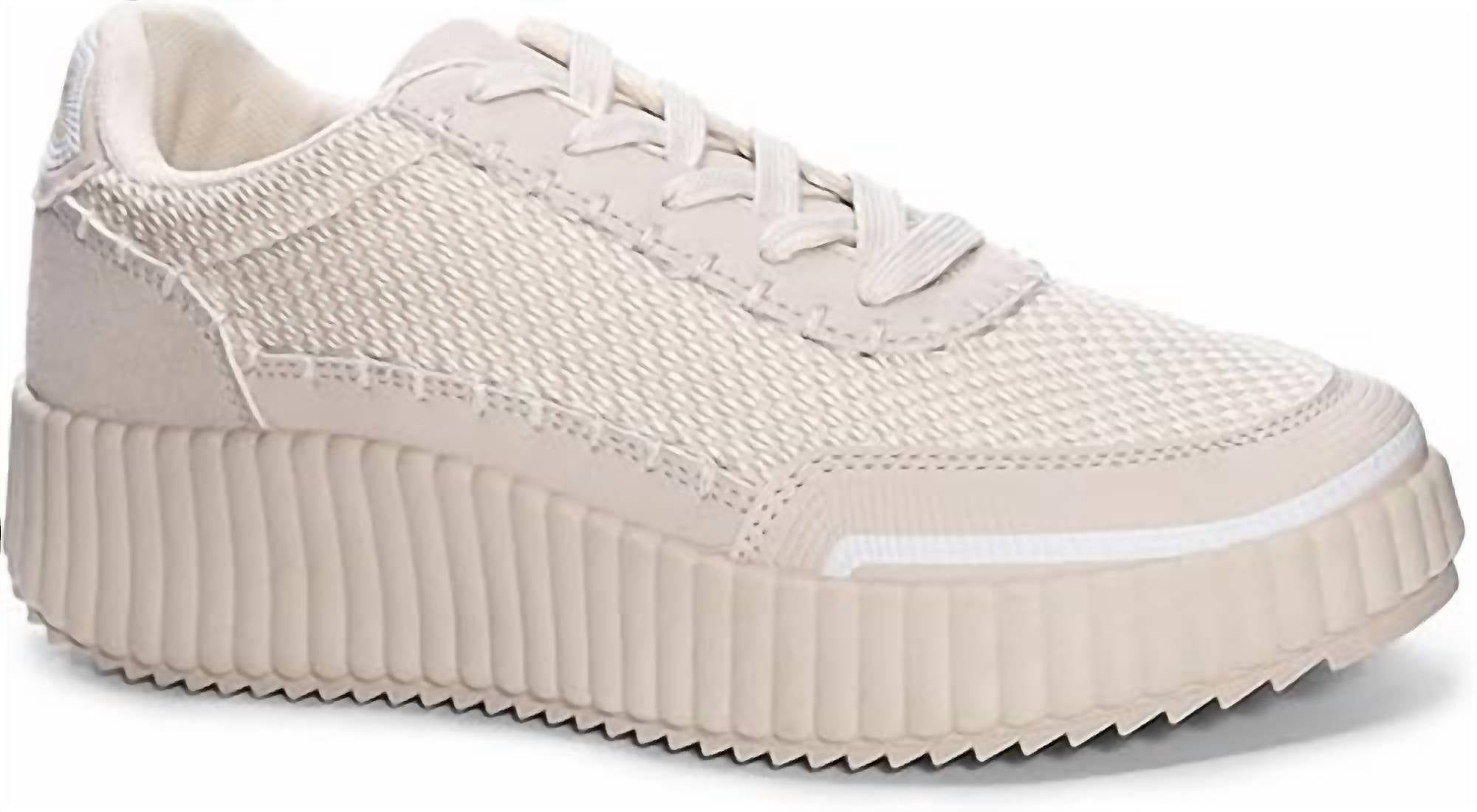 7186f742-be01-4c3e-b095-e3dd202c82b8-upscale_15k-1500x1500-70 Chinese Laundry - Dirty Laundry Women's Spirited Mess Sneaker - Image 1