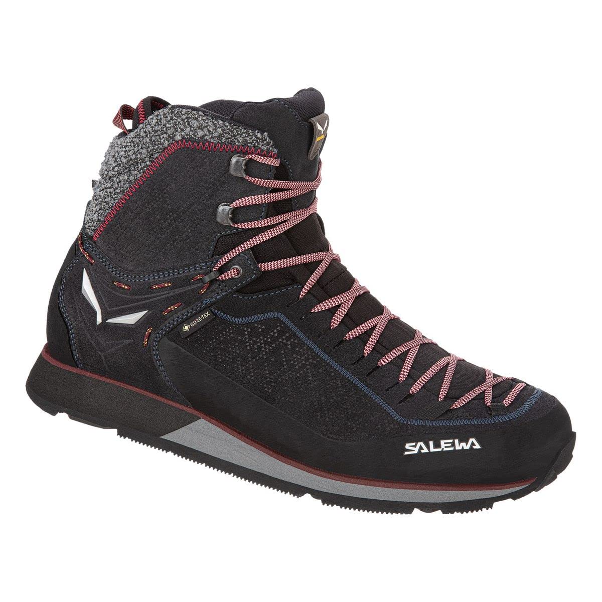 71HAXQkgFqL Salewa Mountain Trainer 2 Winter Mid GTX Hiking Boots - Image 1
