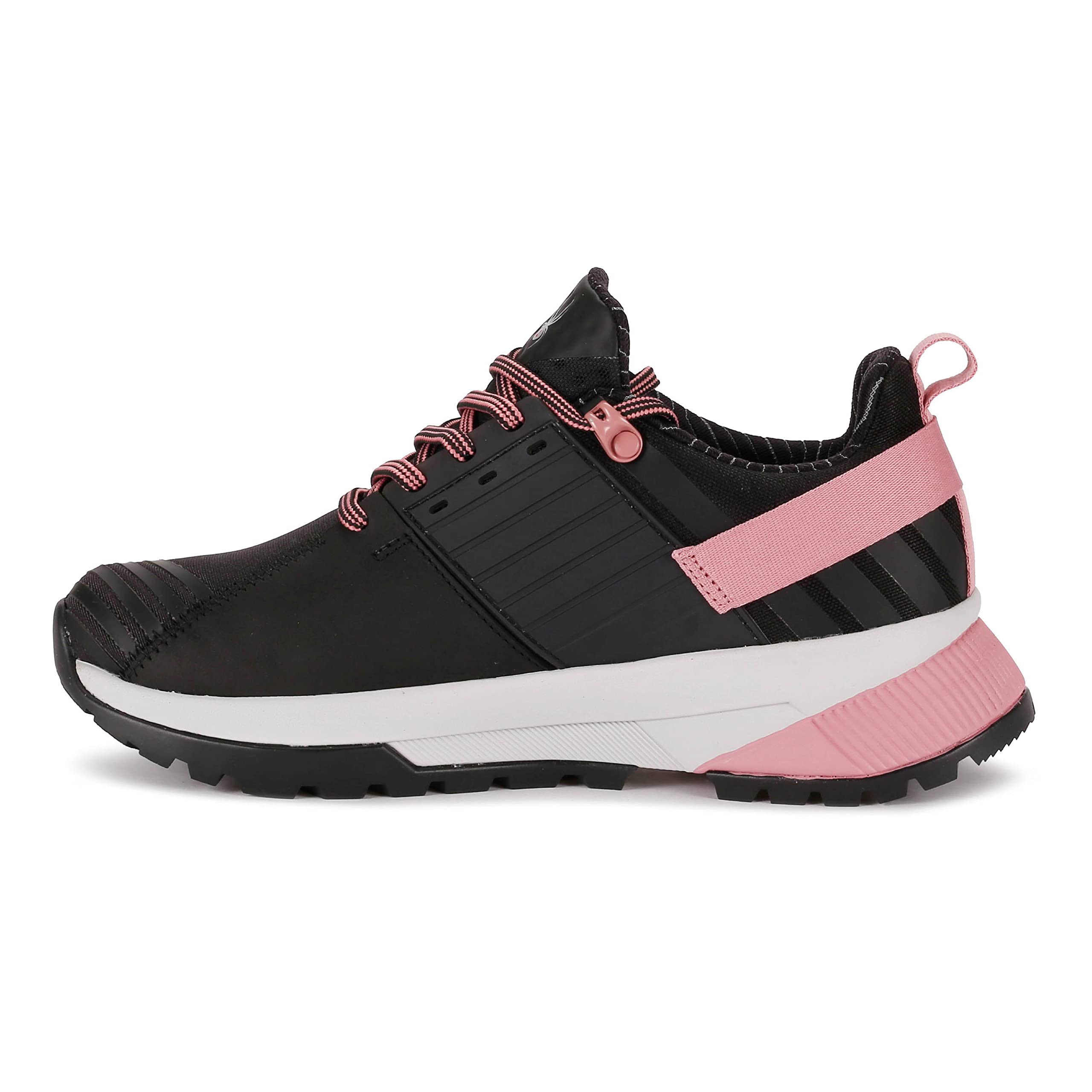 71POci_GPDL_2ca17e65-0454-4e0e-b44b-883c1d748067 Spyder Women's Trail Running Shoes - Black - Image 1