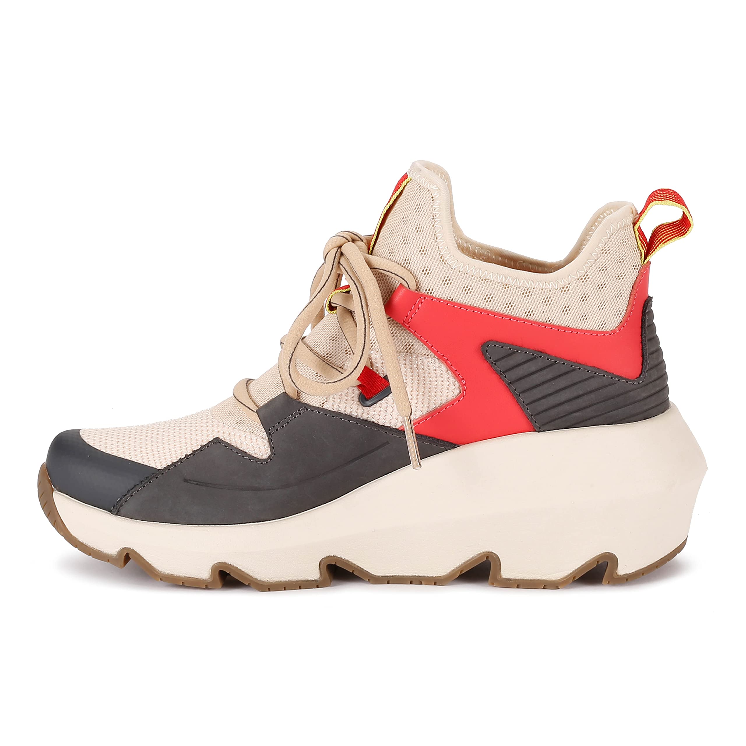 71ccd0yLnIL Spyder Women's Casual Sneakers Sand - Image 1