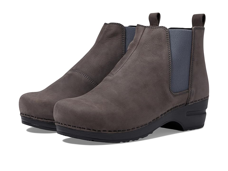 71ch3R_dhbL._SR960_2C720_50dab7a8-15eb-4ba4-bece-f568af015d7f Sanita Hudson (Anthracite) Women's Shoes - Image 1