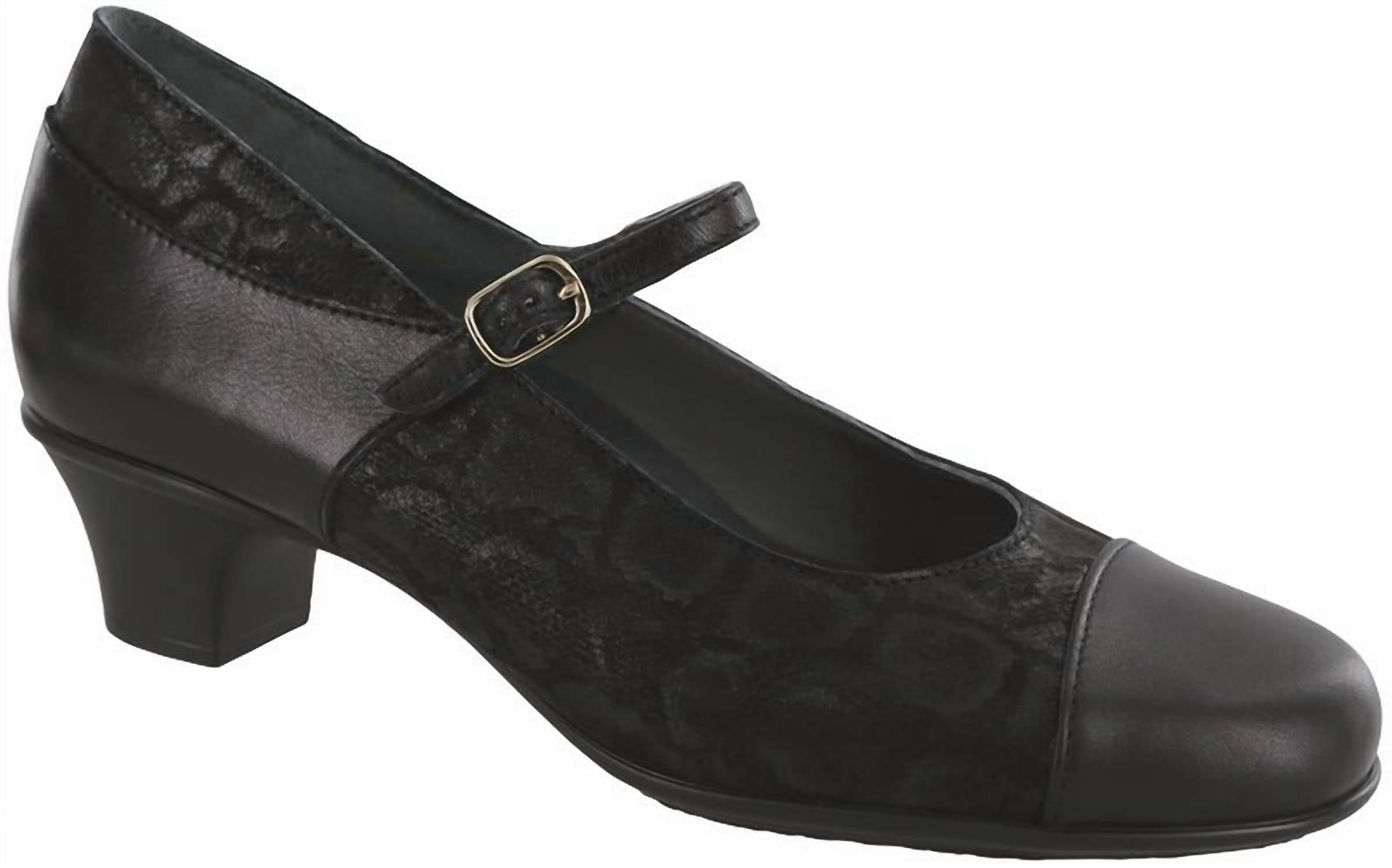 71d196bf-1126-4f38-9b81-709e069b08a7-upscale_15k-1500x1500-1 Sas - Women's Isabel Mary Jane Heel - Image 1