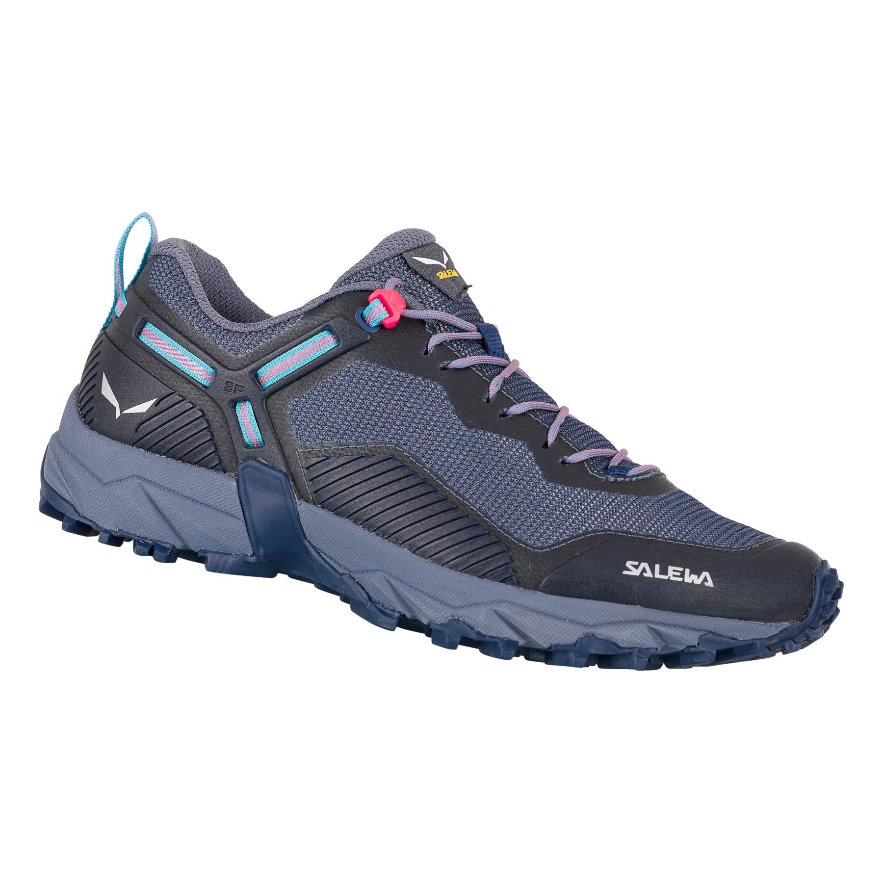 71pShO-d0VL_caf458bd-1b69-418f-85e9-8b226003b5bc Salewa Women's WS Ultra Train 3 Trail Running Shoes - Image 1