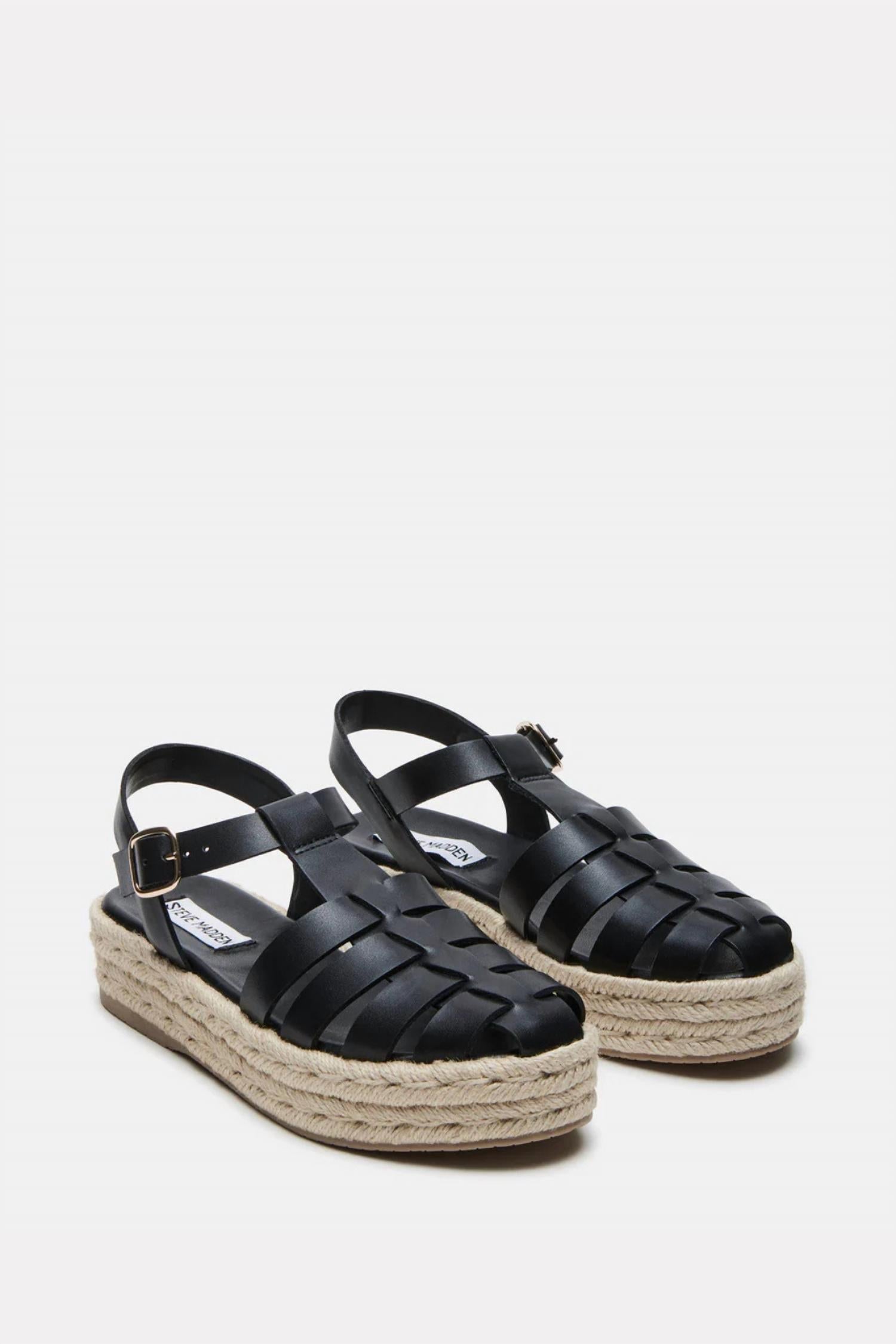 720bae8f-869e-4172-be84-267d4bf7cbb7-upscale_15k-1500x1500-1 Steve Madden - Women's Marlin Sandal - Image 1