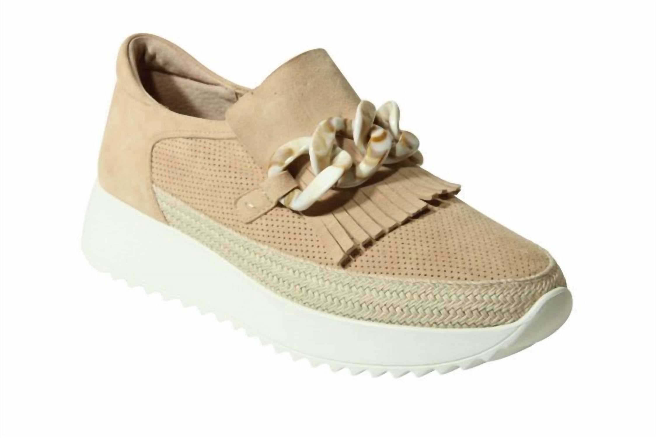 7217d87f-6991-48a0-8d24-cad90ebf72f5-upscale_15k-1500x1500-70 Vaneli - Women's Qerene Sneaker - Image 1