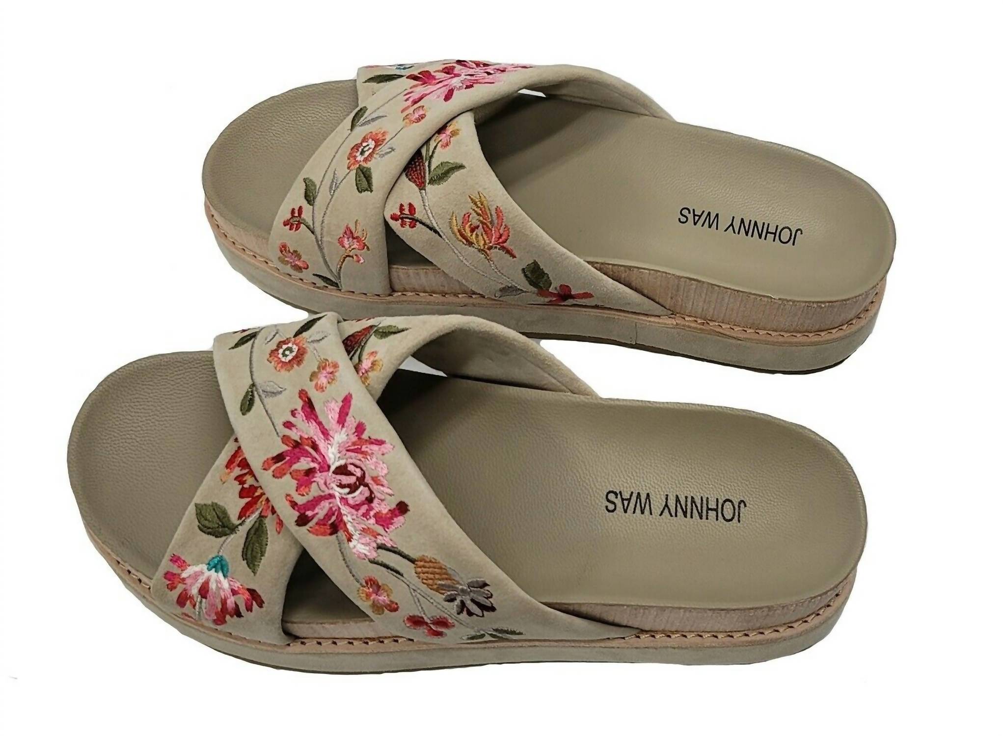 721a854e-3ac7-49dc-8c1e-2efc94f71acd-upscale_15k-1500x1500-70 Johnny Was - Viviana X Band Sandal - Image 1