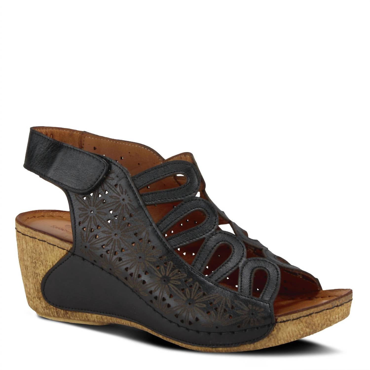 7276a5e2-af17-4cb1-b20e-274c018ab3ae-upscale_15k-1500x1500-70 Spring Step Shoes - Women's Inocencia Sandal - Image 1