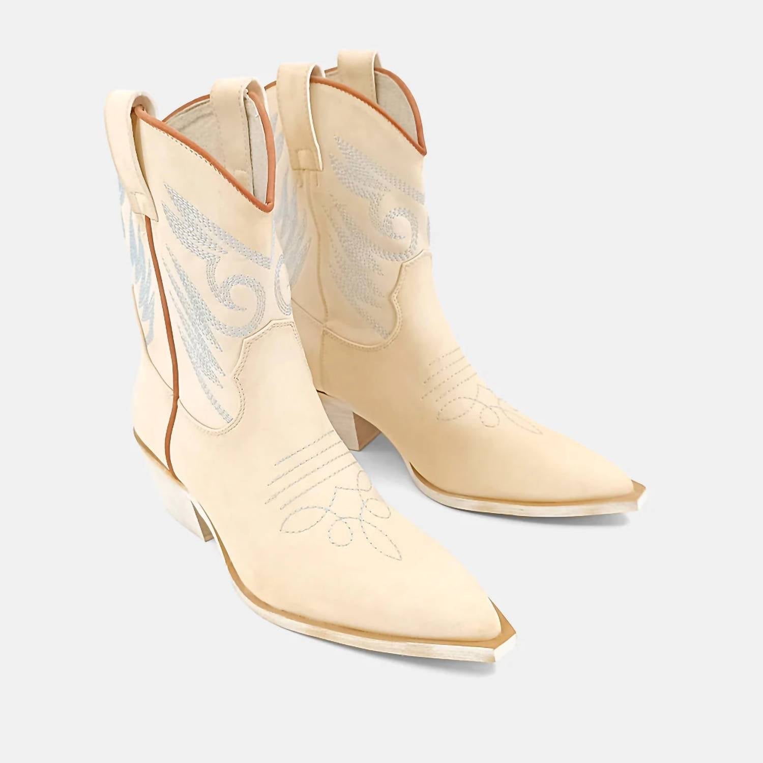 739cce86-3f08-4144-b34b-88abe34e5840-upscale_15k-1500x1500-70 Shu Shop - Women's Zahara Cowboy Boots - Image 1