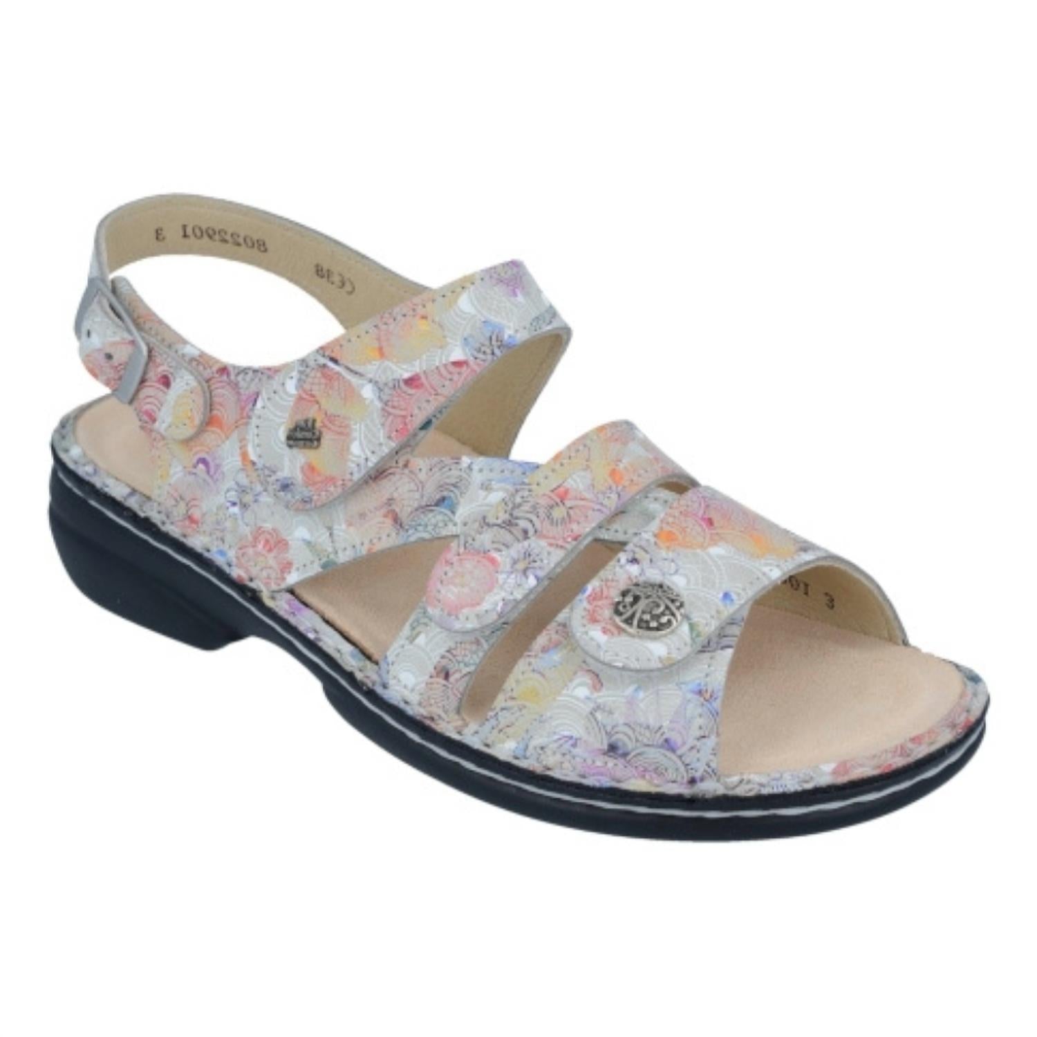 739d06fa-68f1-4a49-8e44-1ac45f154020-upscale_15k-1500x1500-1 Finn Comfort - Women's Gomera Sandal - Image 1
