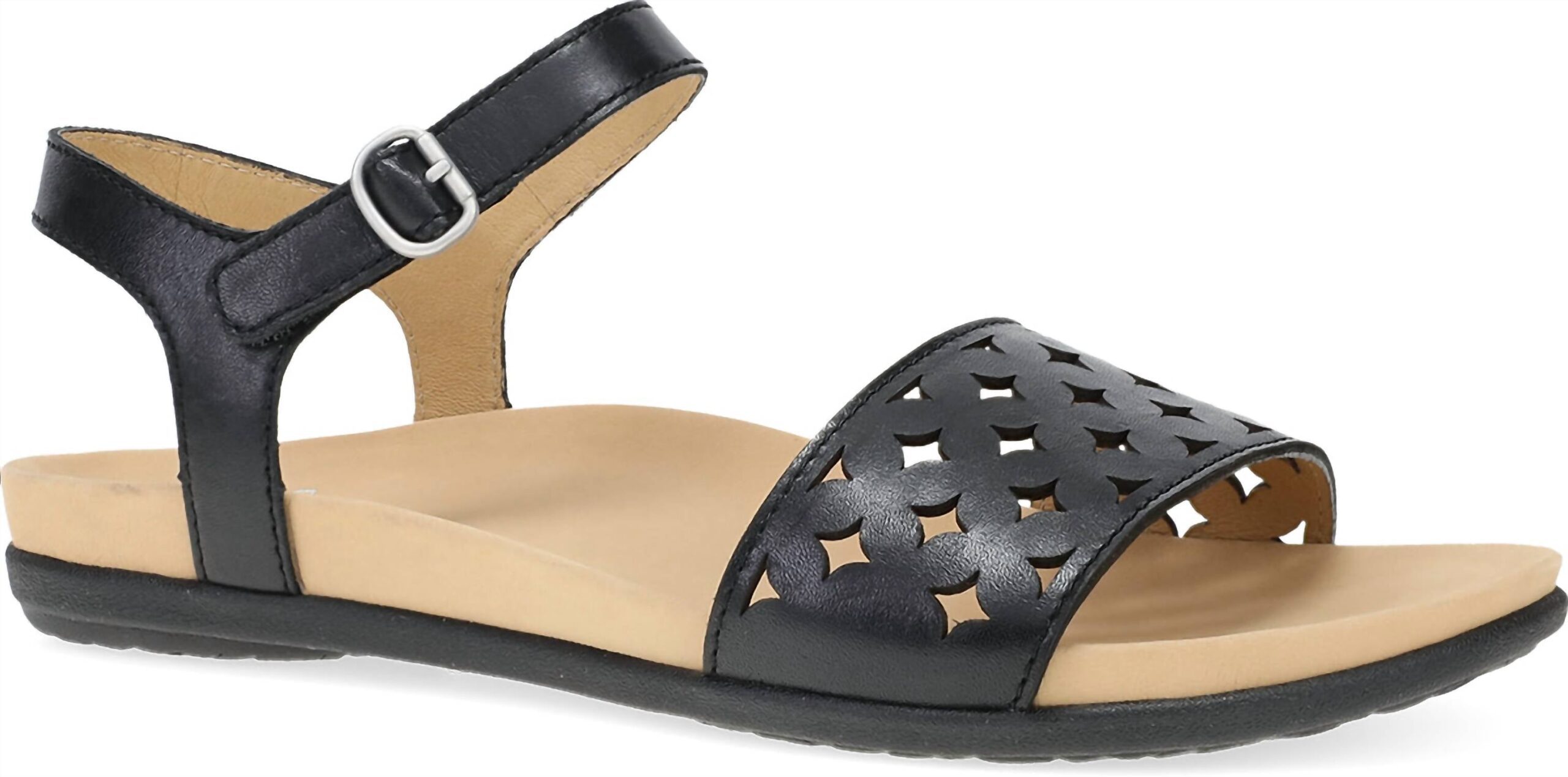 73c885a1-125e-4637-8f5b-0a2a3c14022d-upscale_15k-1500x1500-70 Dansko - Women's Jodie Flat Sandal - Image 1