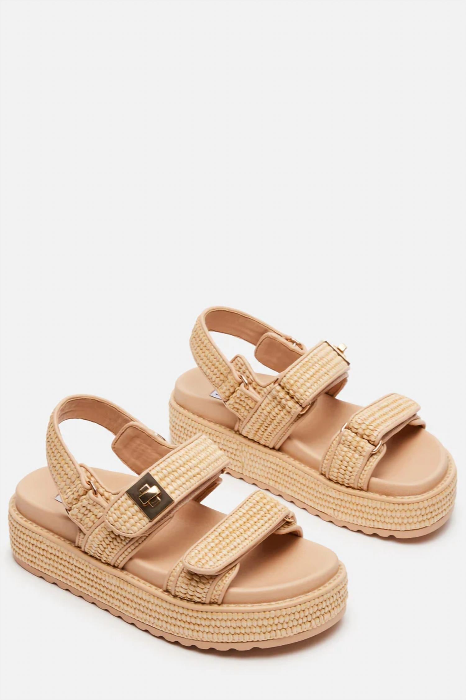 7405d243-1838-460c-8a54-f31f0dd940e1-upscale_15k-1500x1500-1 Steve Madden - Women's Bigmona Sandals - Image 1