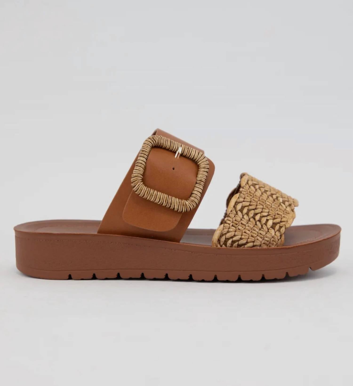 74a6d8fe-a4e3-4657-b940-d631eaf4d5b9-upscale_15k-1500x1500-70 Ccocci - Women's Cactus Slip-on Sandal - Image 1