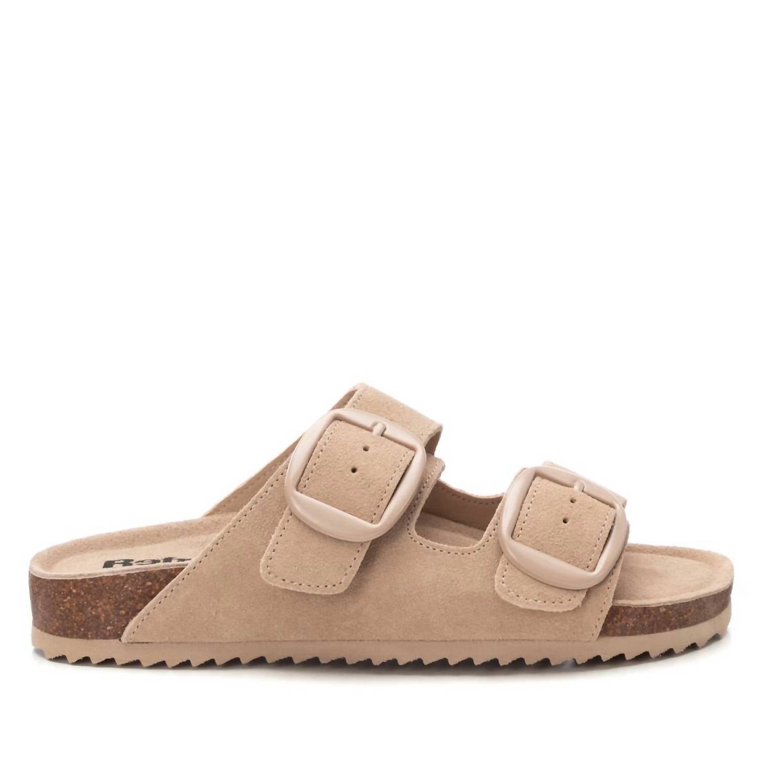 76518946-19aa-4428-a173-4a1a8cdfa89a-upscale_15k-1500x1500-70 Xti - Women's Refresh Flat Sandals - Image 1