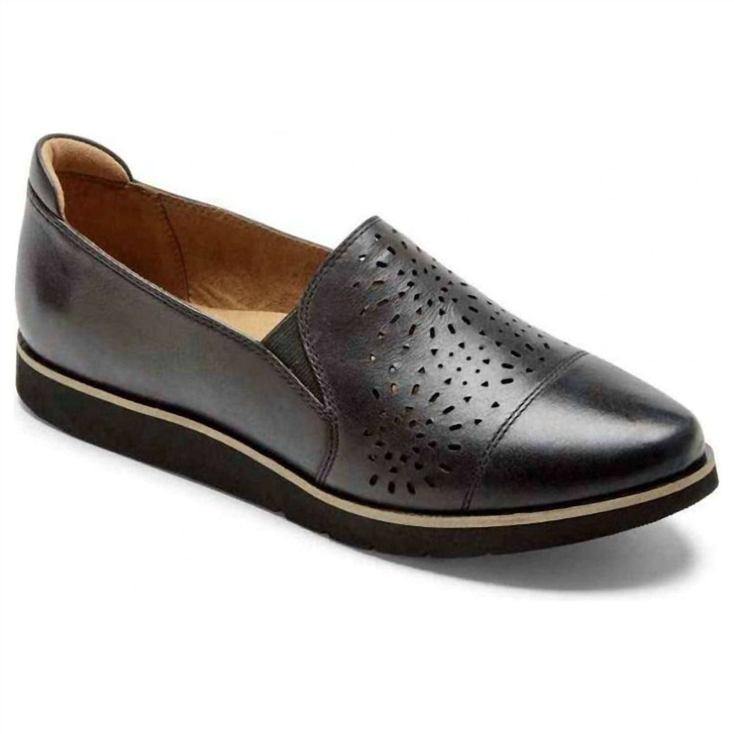 767bbe0c-8e9c-46b4-99f0-48a3dbabe04e-upscale_15k-1500x1500-70 Rockport - Women's Laci Gore Slip On Shoes - Image 1