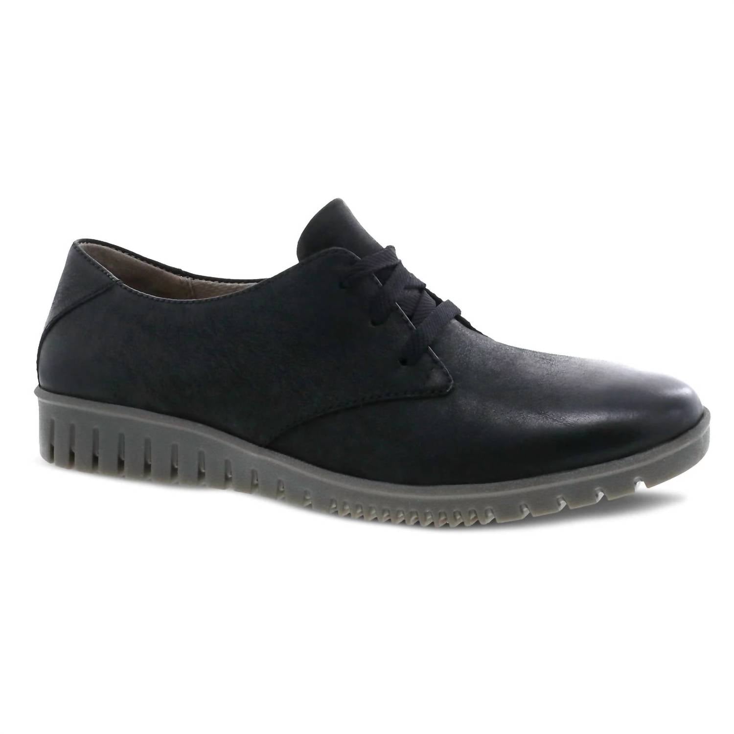 76b2addf-5c30-446d-9774-377d6261cf6d-upscale_15k-1500x1500-70 Dansko - Women's Libbie Leather Sneaker - Image 1