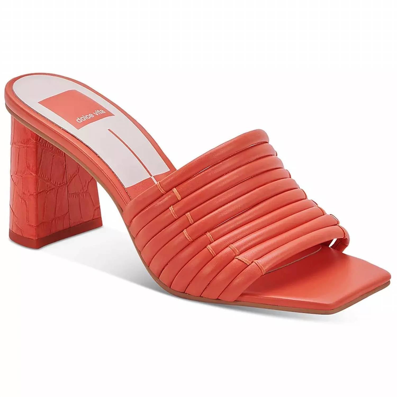 76fe844e-3ff1-4392-afe2-70e8178210de-upscale_15k-1500x1500-70 Dolce Vita - Womens Priana Heel - Image 1