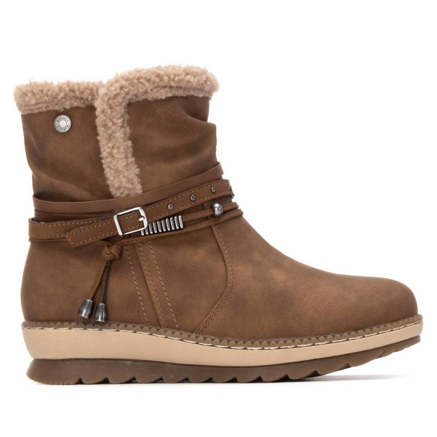 77a1557e-5ea1-4567-b115-1d6f841f9ec8-upscale_15k-1500x1500-70 Xti - Women's Refresh 173250 Booties - Image 1