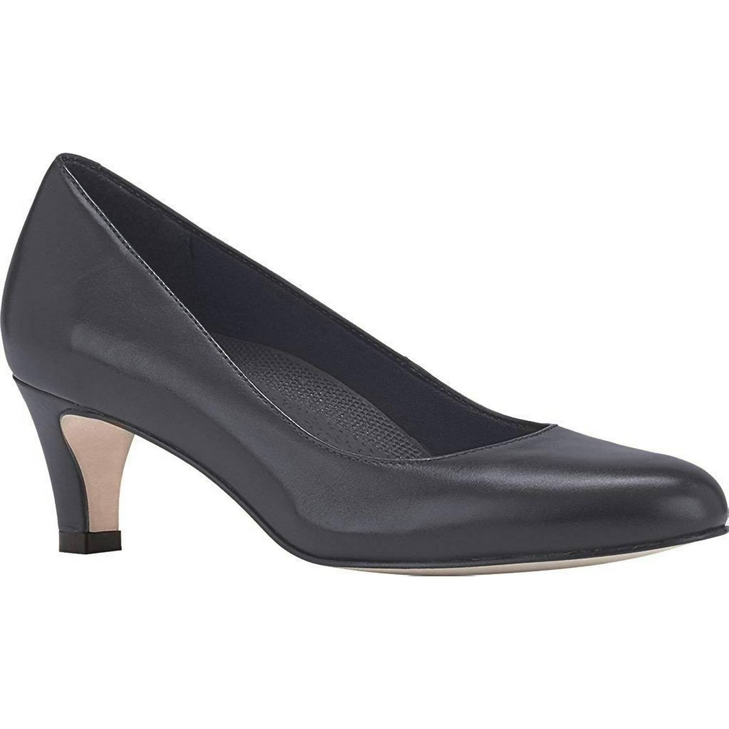78799956-a74d-49c8-9dbe-c7910d844b77-upscale_15k-1500x1500-70 The Walking Cradle Co. - Women's Joy Leather Pump - Image 1