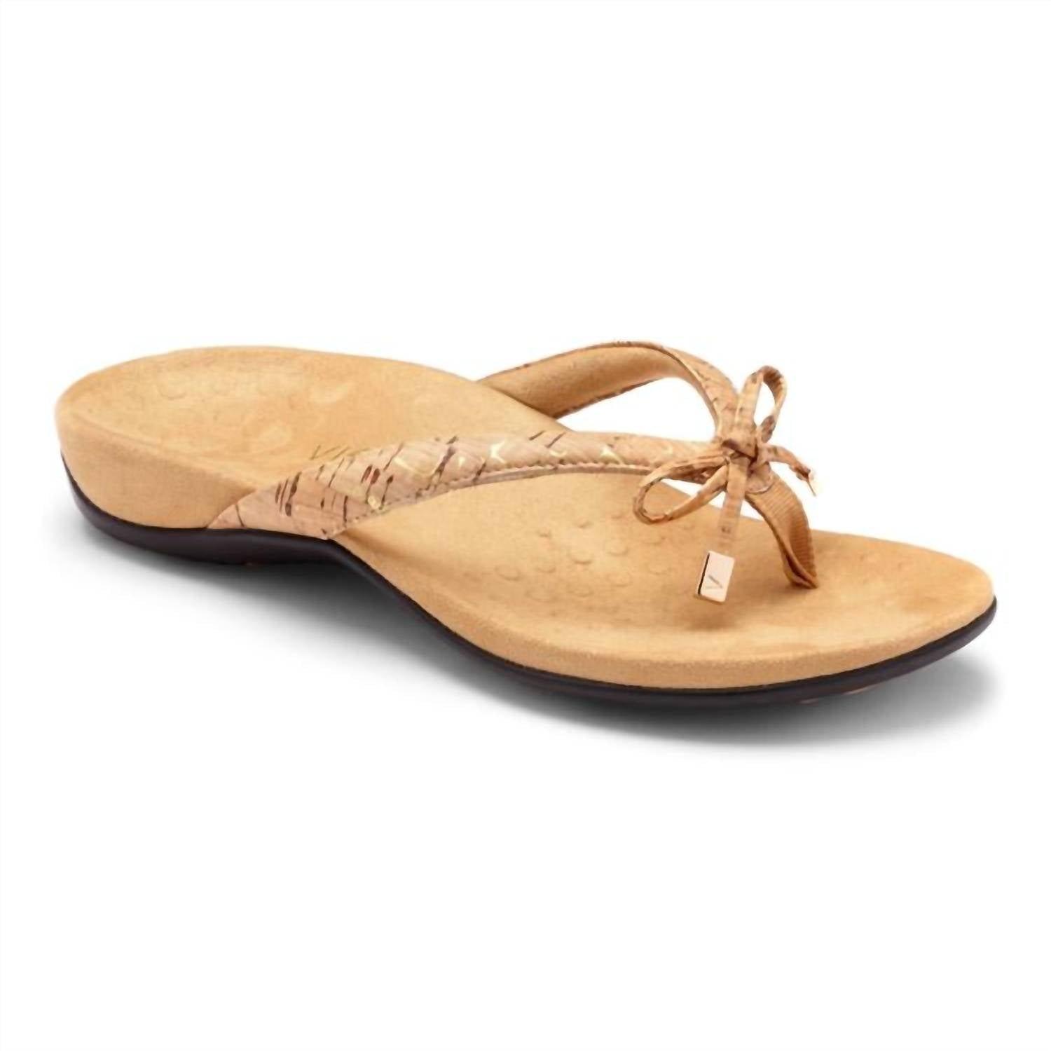 789c1ee0-1898-4df8-add9-d261f164c5c2-upscale_15k-1500x1500-70 Vionic - Women's Bella Sandal - Image 1