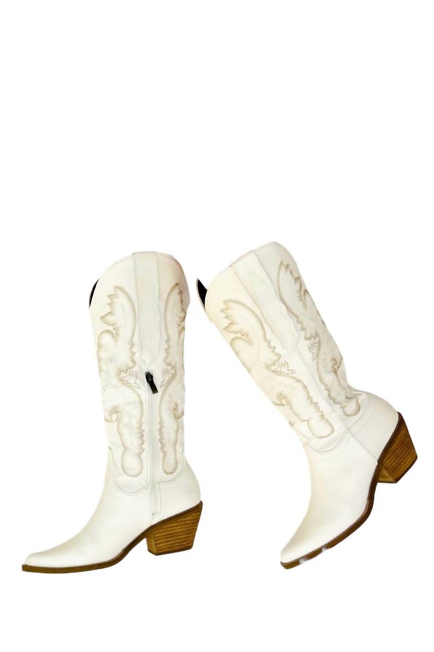 796cfe3b-2579-4e04-828a-1d7aee6a549b-upscale_15k-1500x1500-70 Ccocci - Mattie Zip Boots - Image 1