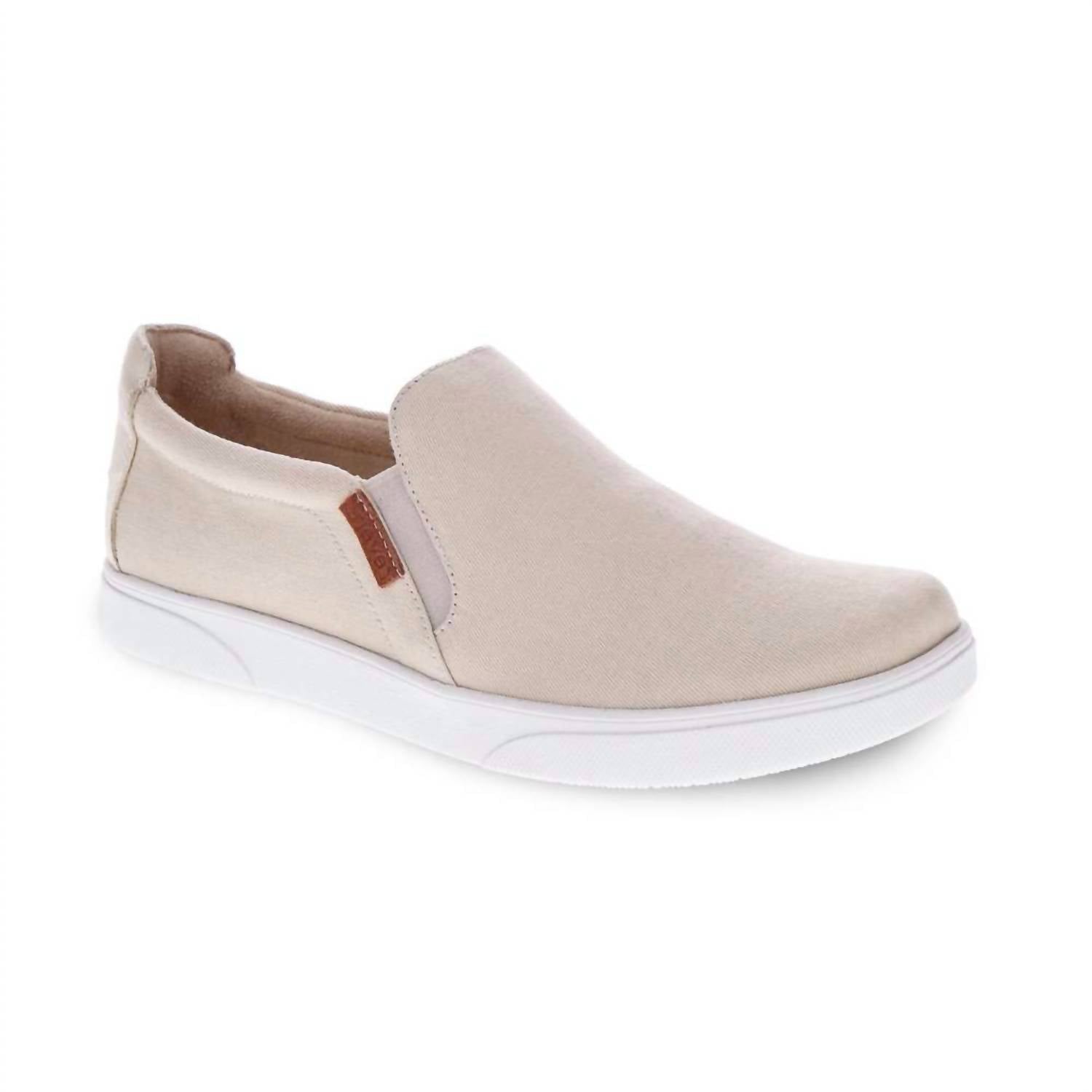 7a2ec26a-1d66-45a5-bef5-619183faa5a3-upscale_15k-1500x1500-70 Revere - Women's Attica Slip On Canvas Sneaker - Image 1