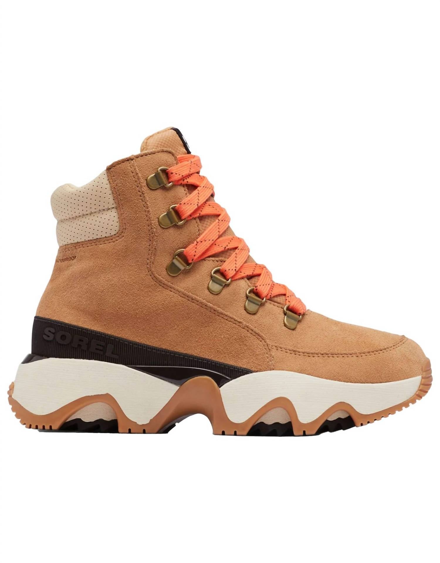 7a4e4968-5315-4ec3-a021-fd2070b953f3-upscale_15k-1500x1500-70 Sorel - Women's Kinetic Impact Boots - Image 1