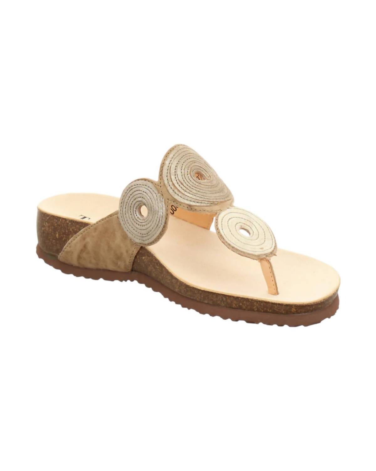 7a55ddcc-76b3-4d7b-a01b-ce9d2d825fa0-upscale_15k-1500x1500-70 Think! - Women's Julia Sandals - Image 1