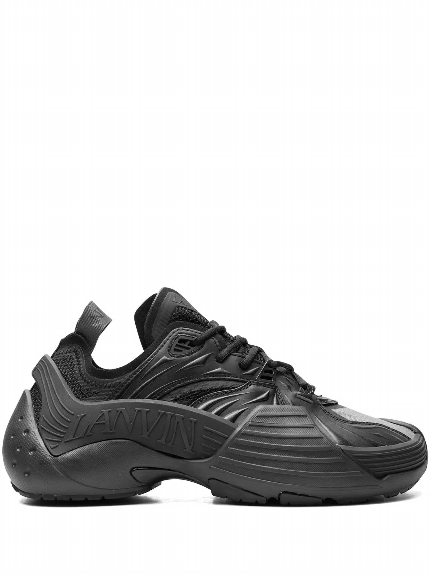 7a72ea52-16a9-4b6f-8dc4-9c4b033ce2ed-upscale_15k-1500x1500-70 Lanvin - Women's Flash X Mesh Low-top Sneakers - Image 1