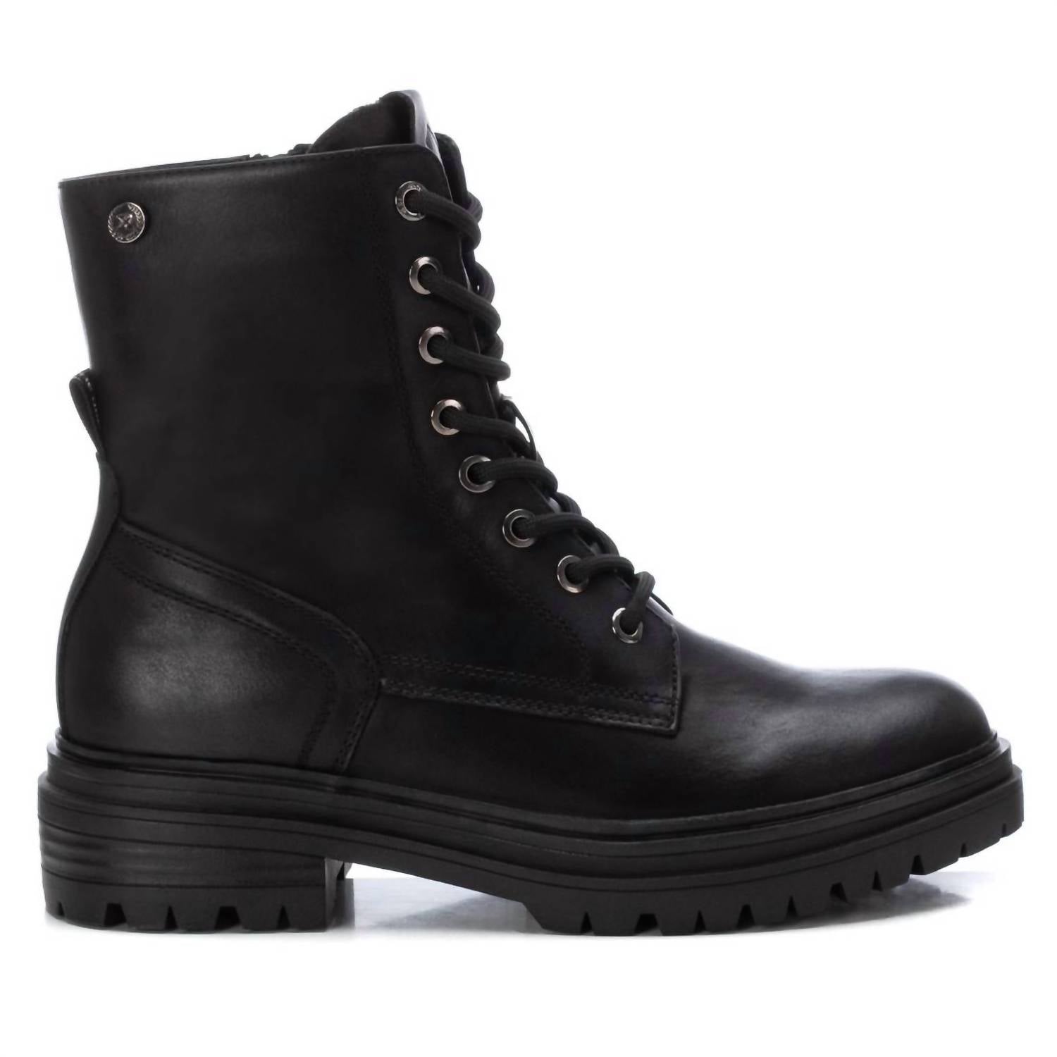 7a78e6cf-3495-42ae-aa50-055a8e378e96-upscale_15k-1500x1500-70 Xti - Women's Combat Booties - Image 1