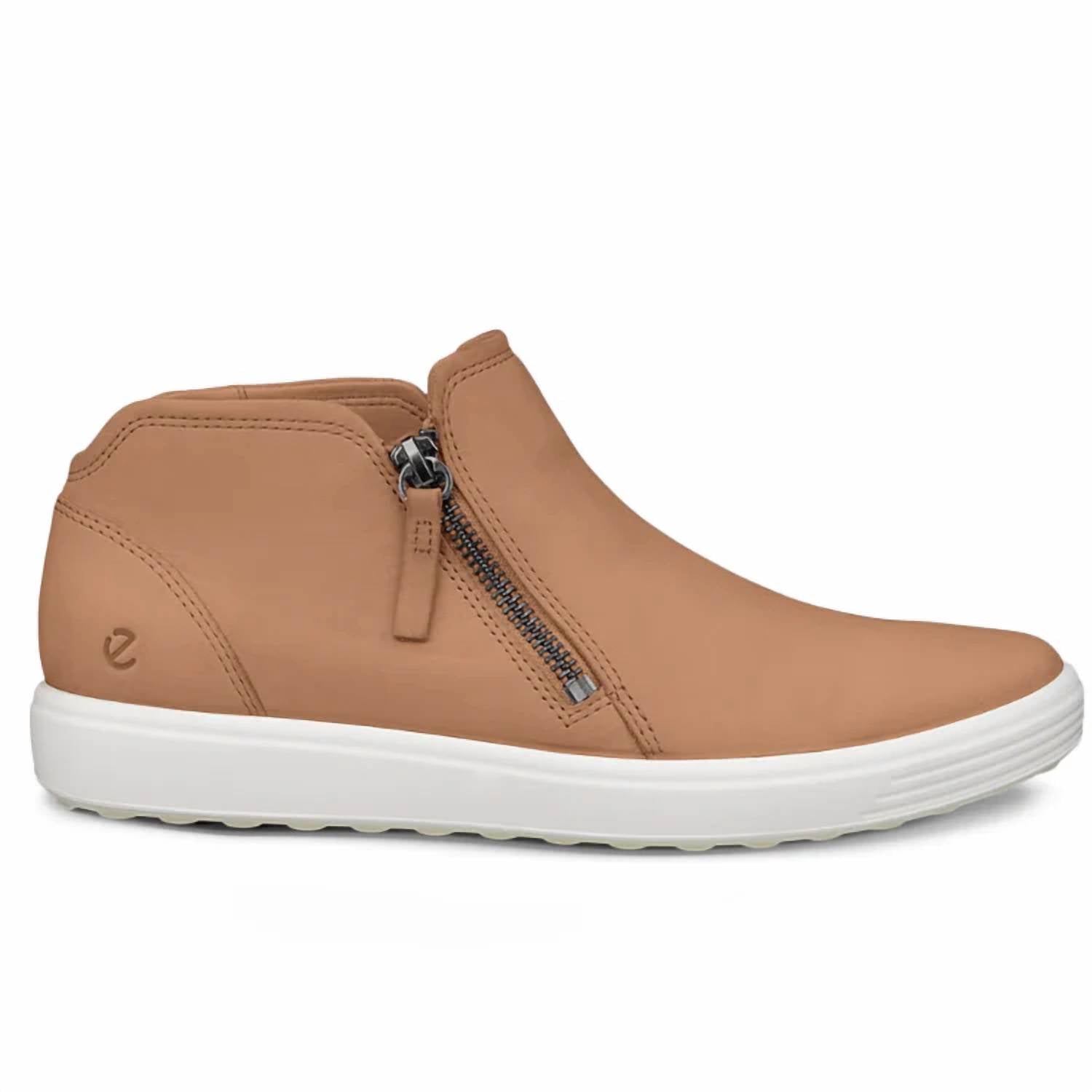 7b3684c1-b3c3-4dc0-b3d5-98aa5b2f5710-upscale_15k-1500x1500-70 Ecco - Soft 7 Zip Bootie - Image 1