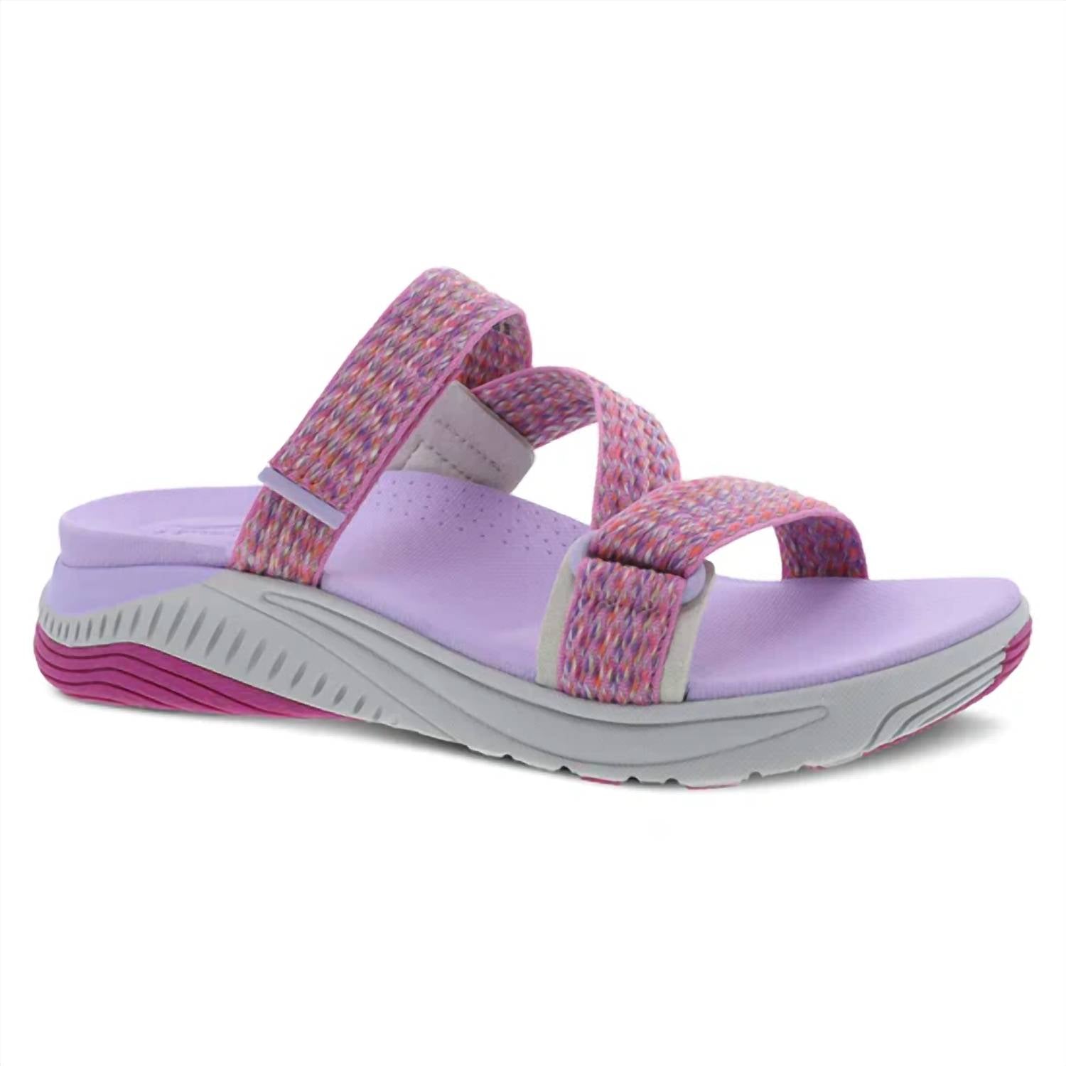 7b3a8911-8a75-4a83-b810-25020c7f1018-upscale_15k-1500x1500-70 Dansko - Women's Rosette Adjustable Eva Sandals - Image 1