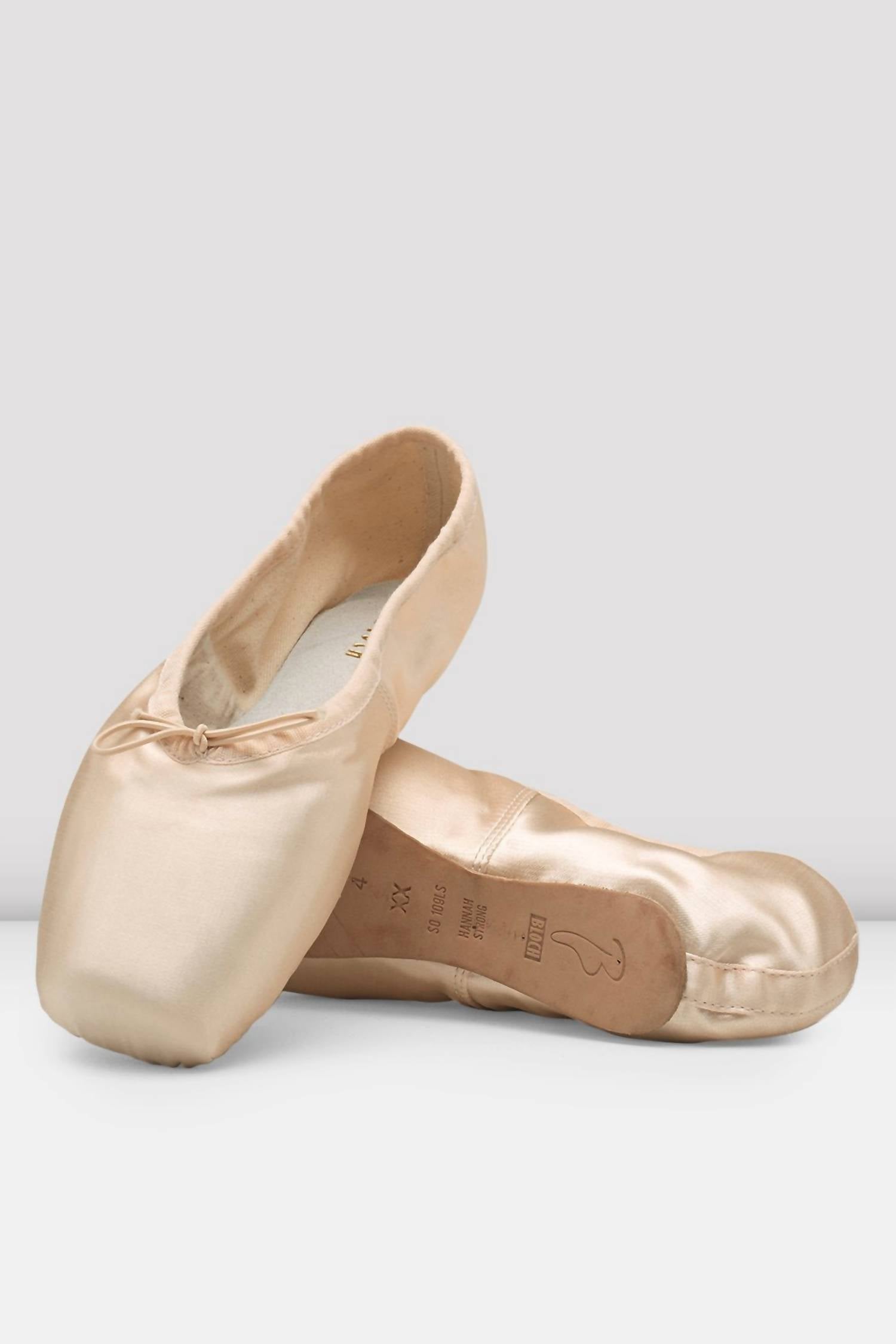7c20edc9-6bac-4673-80c2-fd815258a761-upscale_15k-1500x1500-70 Bloch - Women's Hannah Pointe Shoe - Image 1