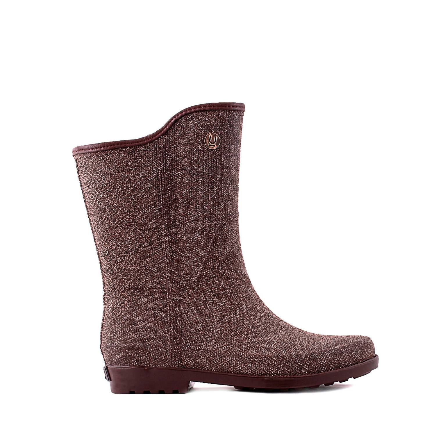 7c95cee5-67d2-4063-af07-1f13a0398910-upscale_15k-1500x1500-70 Ulan - Fabric Touch Rain Boots - Image 1