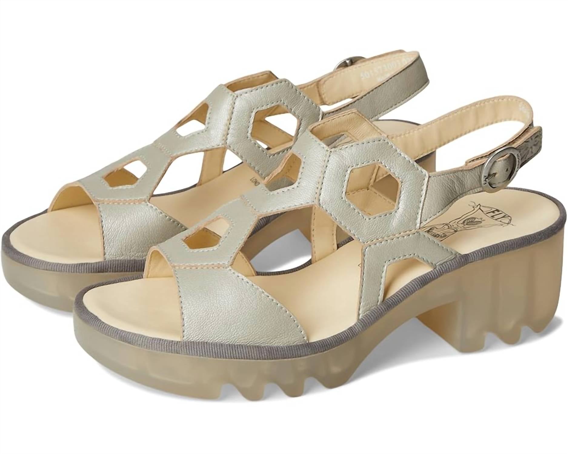 7c9b8a33-e23b-4872-a005-79231748c519-upscale_15k-1500x1500-70 Fly London - WOMEN TEWA SANDAL - Image 1