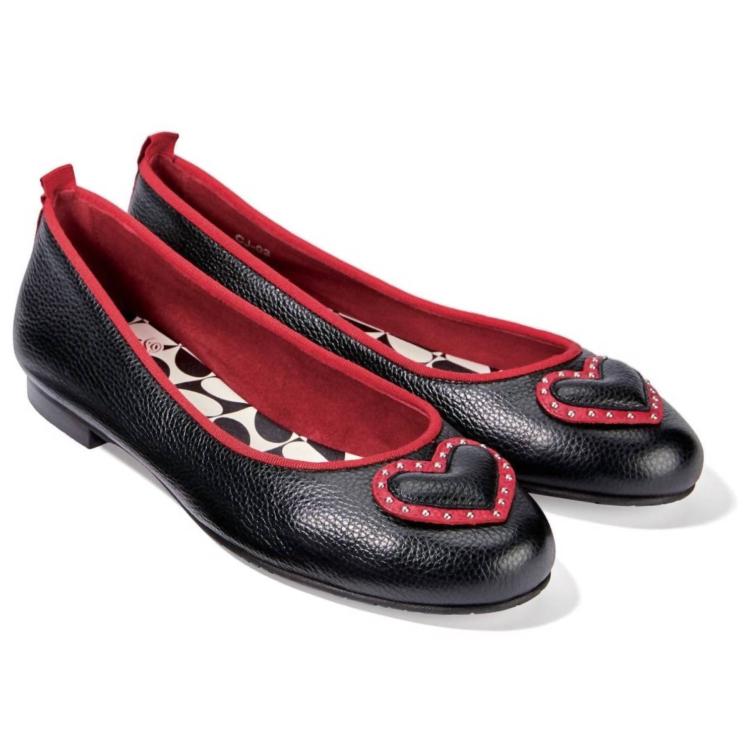 7ce89de0-6396-4cca-af2e-5e0ca4074dee-upscale_15k-1500x1500-70 Brighton - Women's Cherie Ballerina Shoes - Image 1