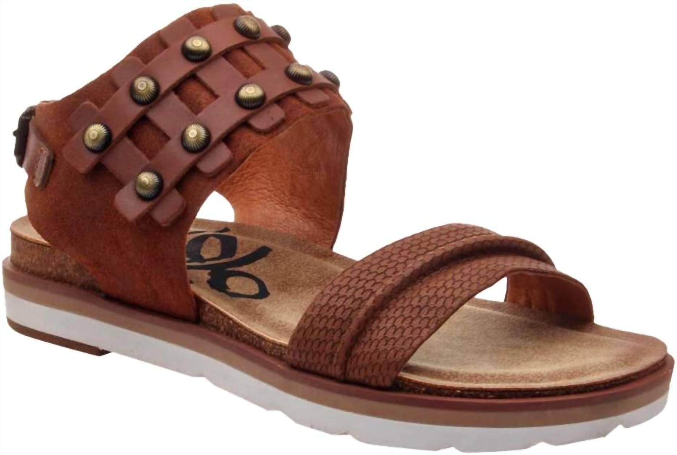 7d54fcc9-6fb6-4f62-bea9-6d768ecc3c54-upscale_15k-1500x1500-70 Otbt - Women's Lantern Embellished Sandal - Image 1