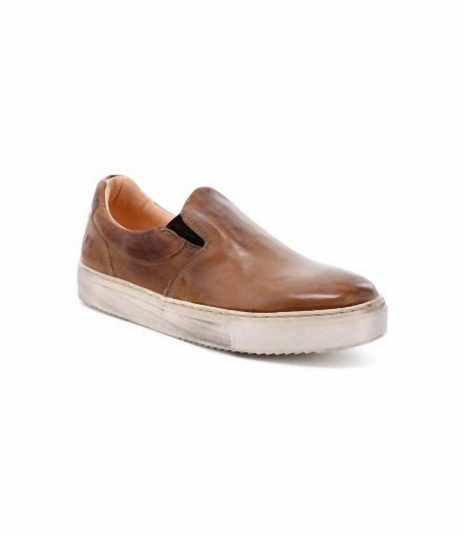 7d75558d-0200-46db-aef8-baf493dfde8a-upscale_15k-1500x1500-70 Bedstu - Women's Hermione Slip On Sneaker - Image 1