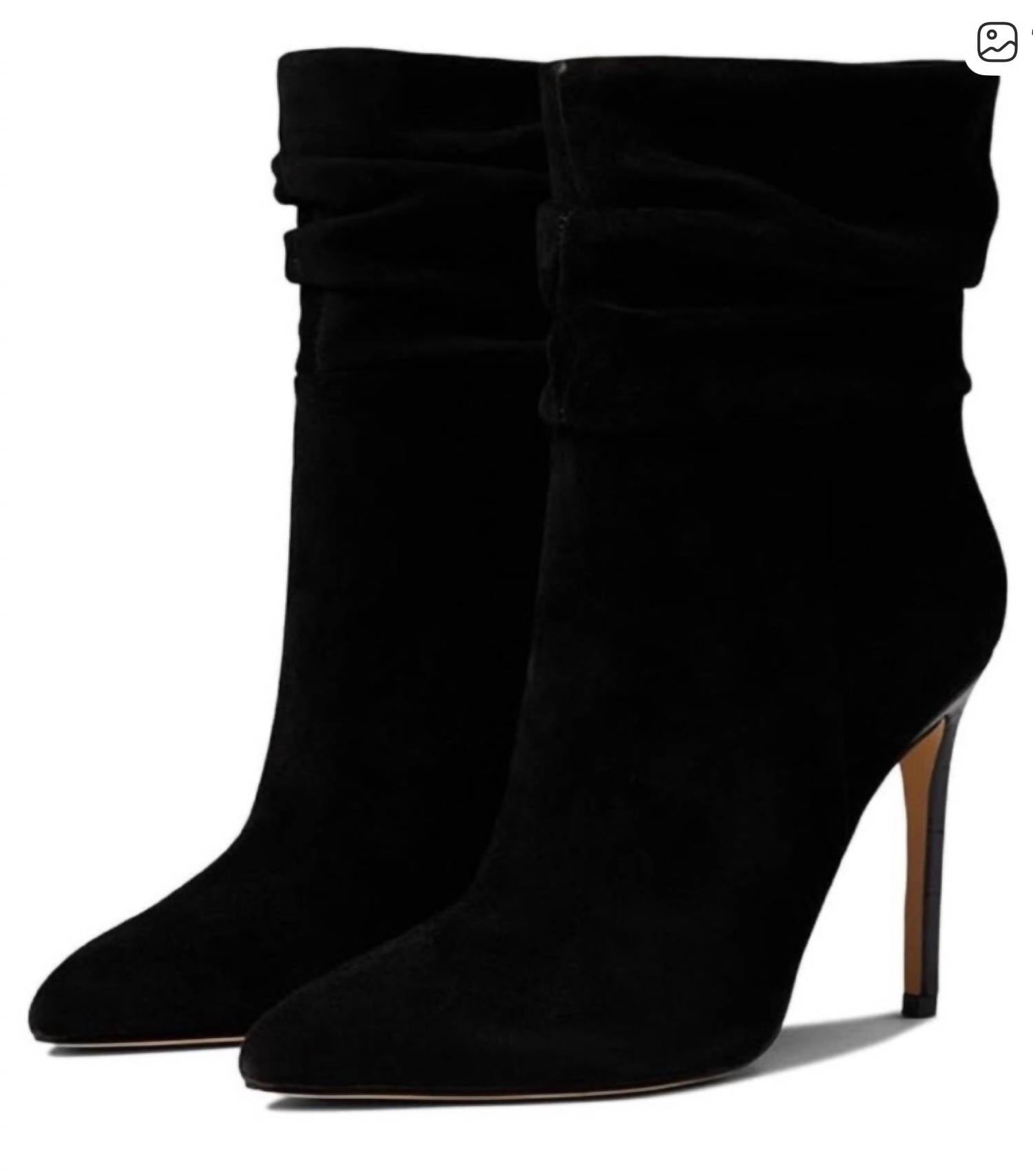 7d864d11-0d94-42ac-9ae5-890563006506-upscale_15k-1500x1500-70 Marc Fisher - Women's Rayya Suede Leather Boots - Image 1