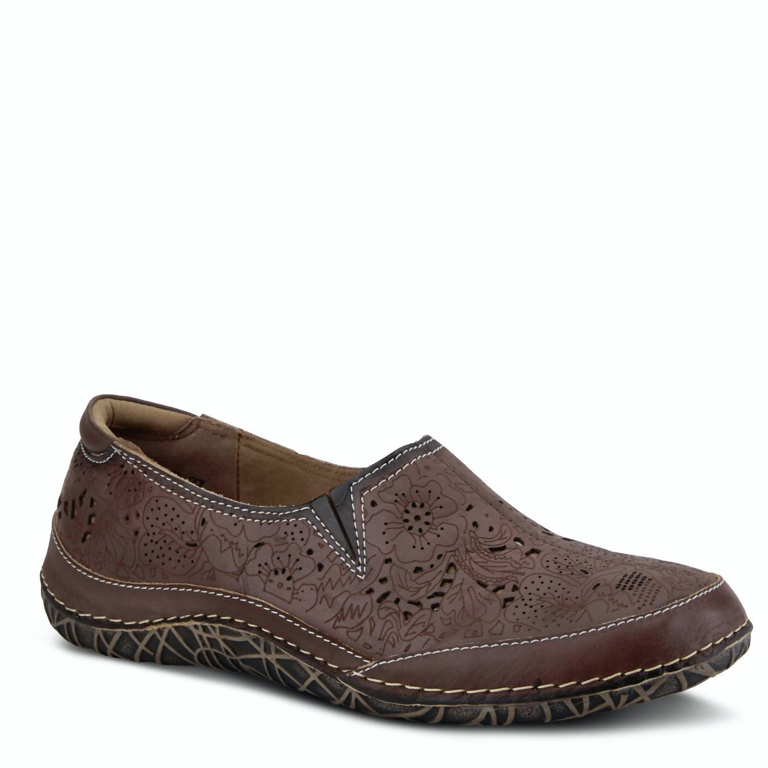 7df2537f-894b-43bc-b193-cb46a3c3cea2-upscale_15k-1500x1500-1 L'Artiste - Women's Libora Leather Loafer - Image 1