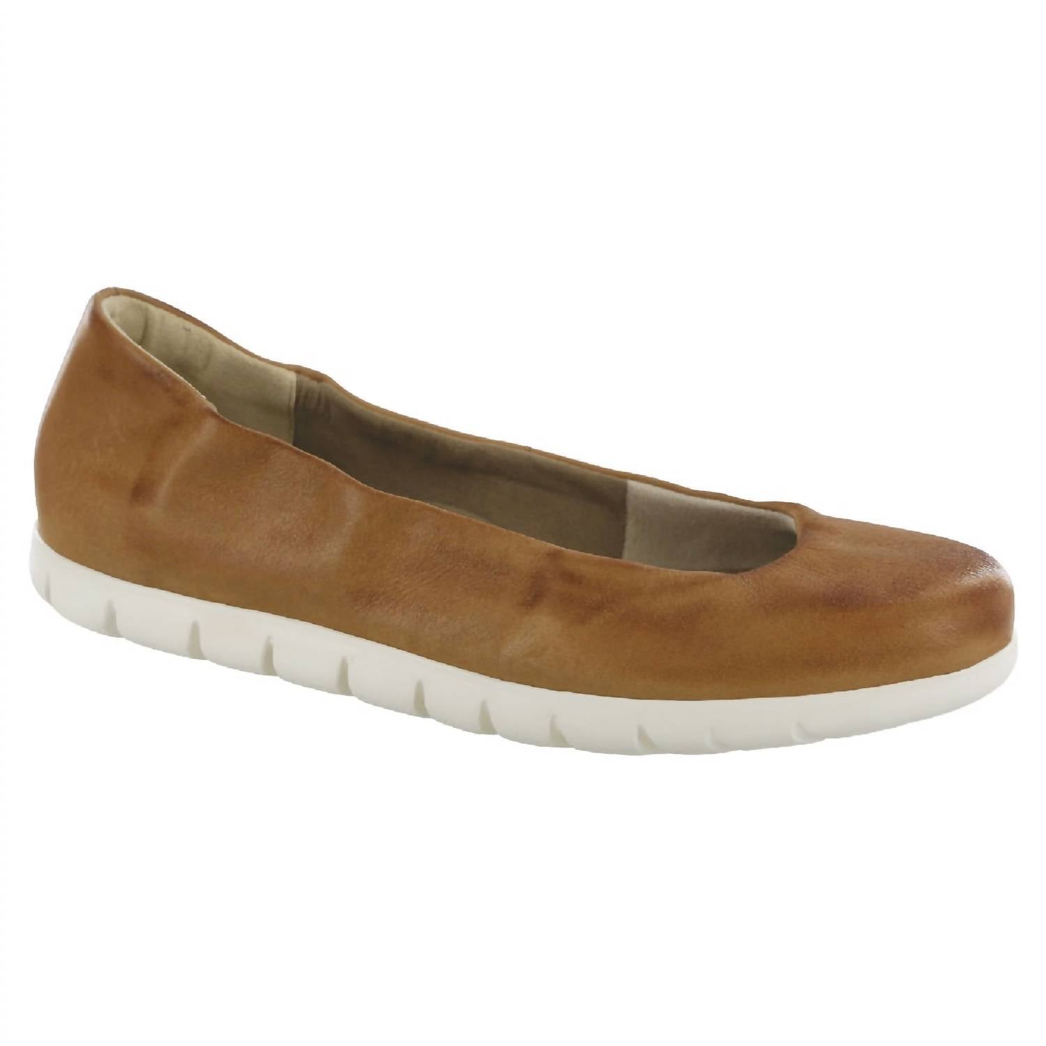 7df9c8f8-858e-4fc4-a62c-53b4e2307c5e-upscale_15k-1500x1500-70 Sas - Women's Radiant Ballet Flat Shoes - Image 1
