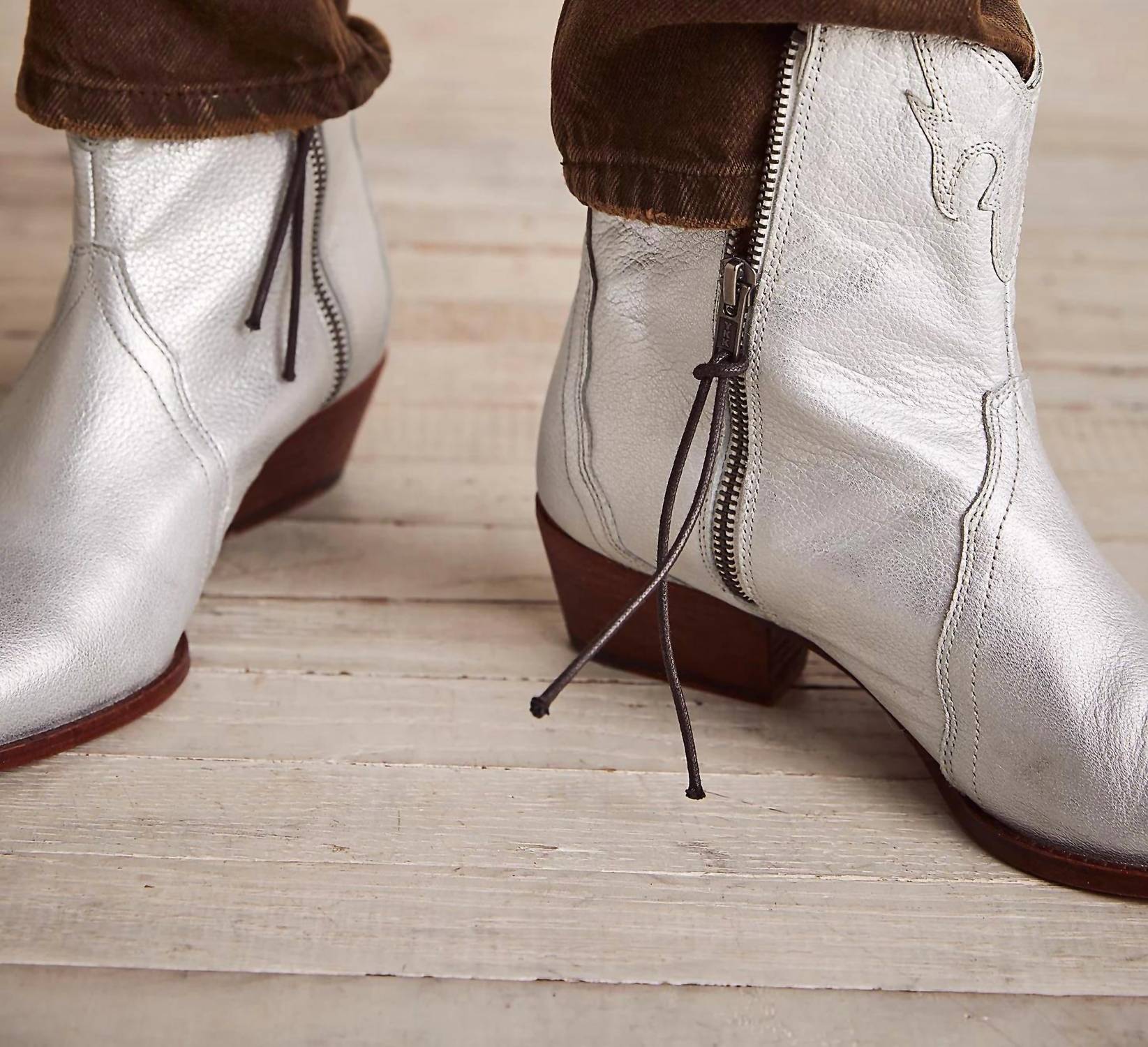 7ebf1753-226a-4048-ad53-6f578b149e9b-upscale_15k-1500x1500-70 Free People - New Fronteir Boots - Image 1
