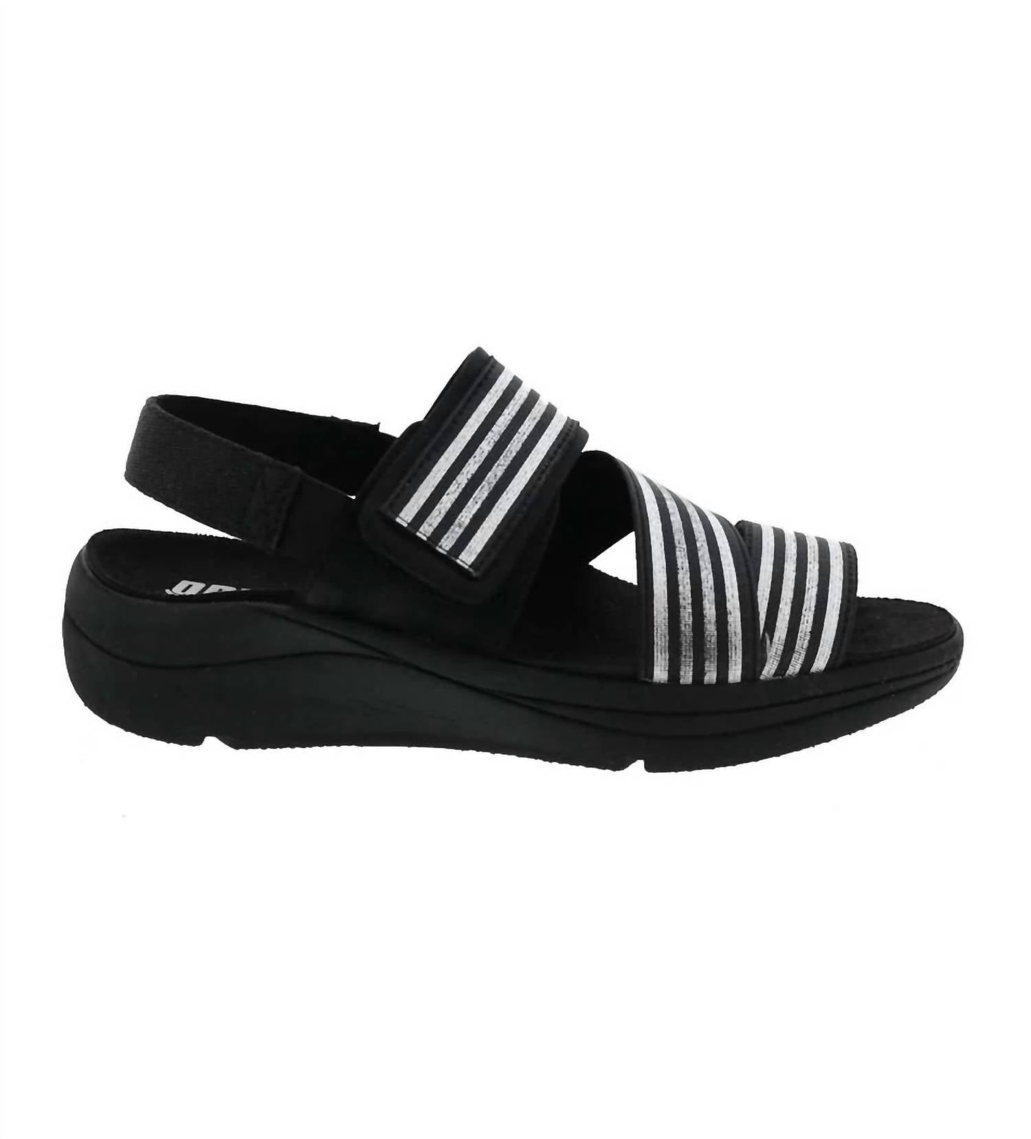 7eefb669-6a4b-4e7c-af73-6f4195fe2d87-upscale_15k-1500x1500-70 Drew - WOMEN'S SUTTON SANDAL - WW WIDTH - Image 1