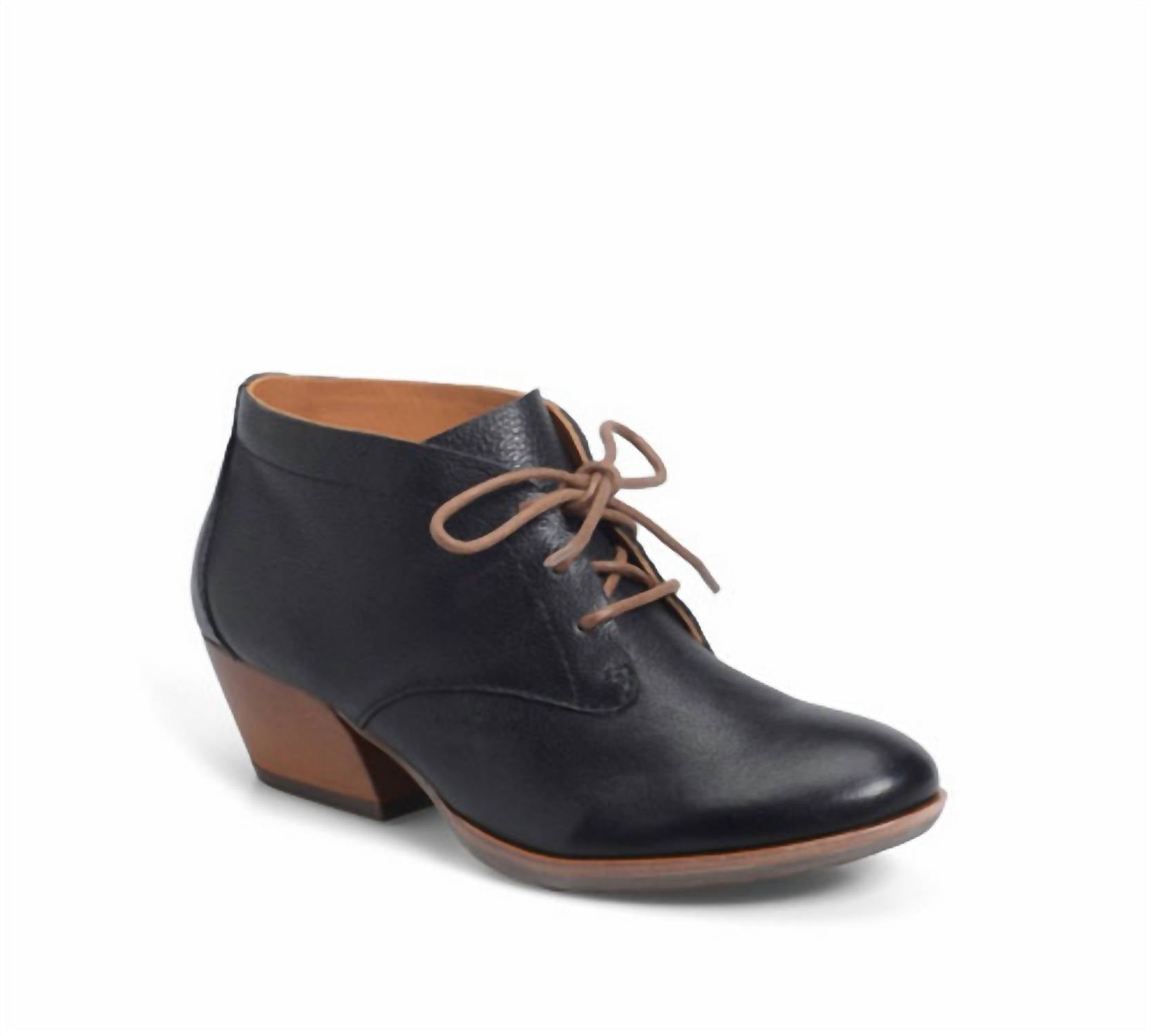 7ef2e53e-00a5-40f6-bf49-fb9dbcb5a2c0-upscale_15k-1500x1500-70 Kork-Ease - Women's Helene Lace Up Heel - Image 1