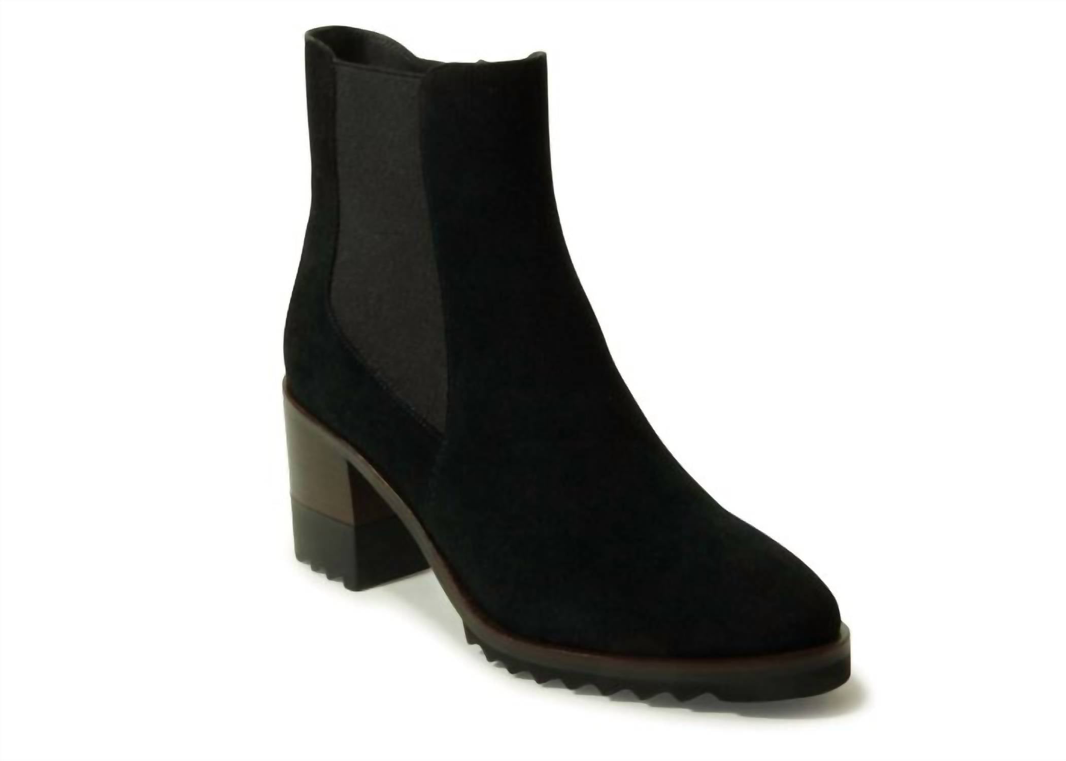 7f44aca4-8998-48e6-a65d-00e38fe878d3-upscale_15k-1500x1500-70 Vaneli - Women's Holly Waterproof Ankle Boots - Image 1