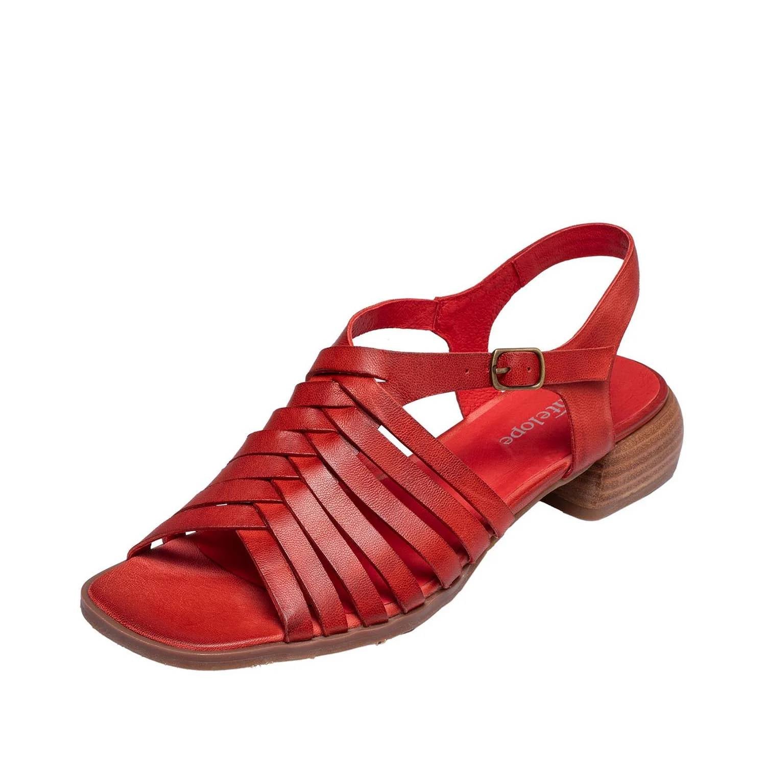 7f6ace1f-d439-4e5d-98ed-a44fa24d8dc3-upscale_15k-1500x1500-70 Antelope - Women's Leni Sandal - Image 1