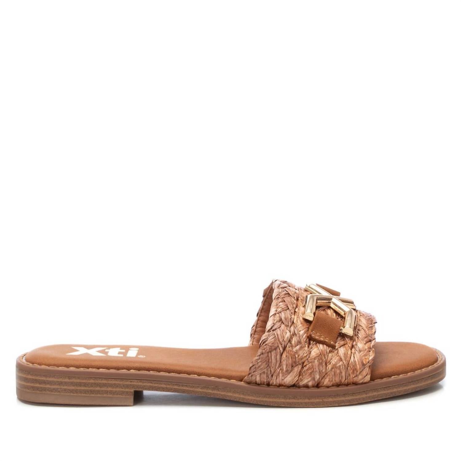 7ff0b457-6980-4a8e-b5ef-a7b1b1449fdf-upscale_15k-1500x1500-70 Xti - Women's Fashionable Sandals - Image 1