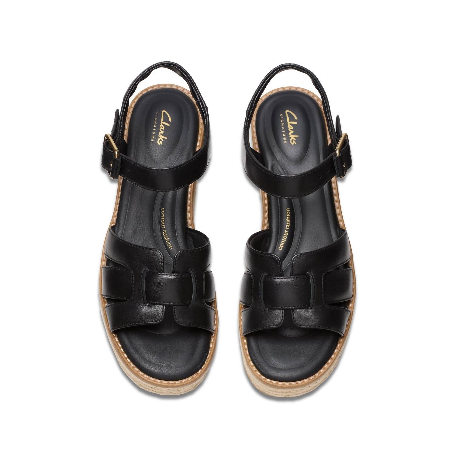 80e04e9c-e5a9-4352-bd3c-2b6ad3cad08c-upscale_15k-1500x1500-70 Clarks - Women's Coledale Strap Sandals - Image 1