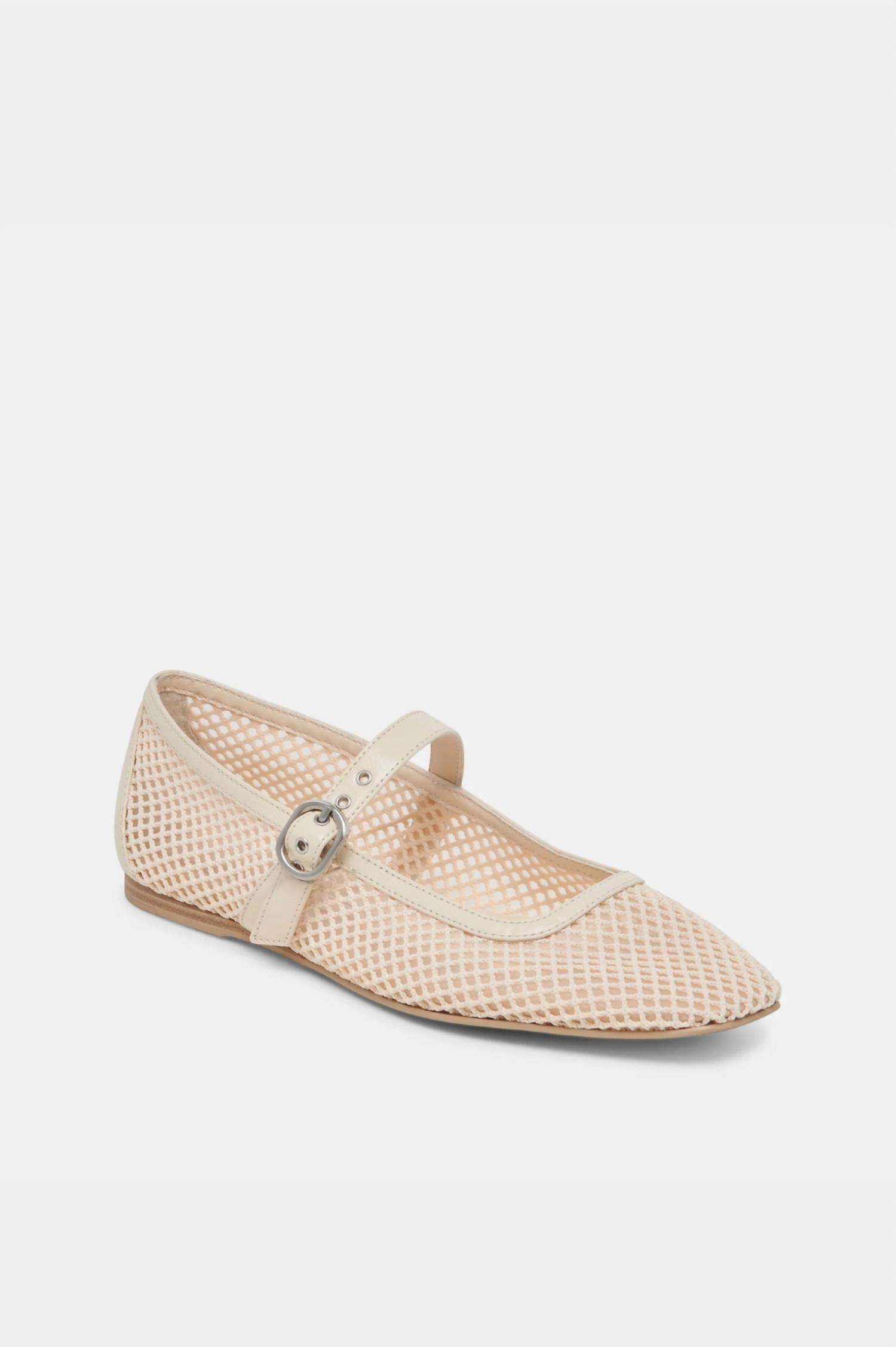 81f6eb49-6fde-469a-a209-29f7f1631516-upscale_15k-1500x1500-1 Dolce Vita - Rodni Mesh Flats - Image 1