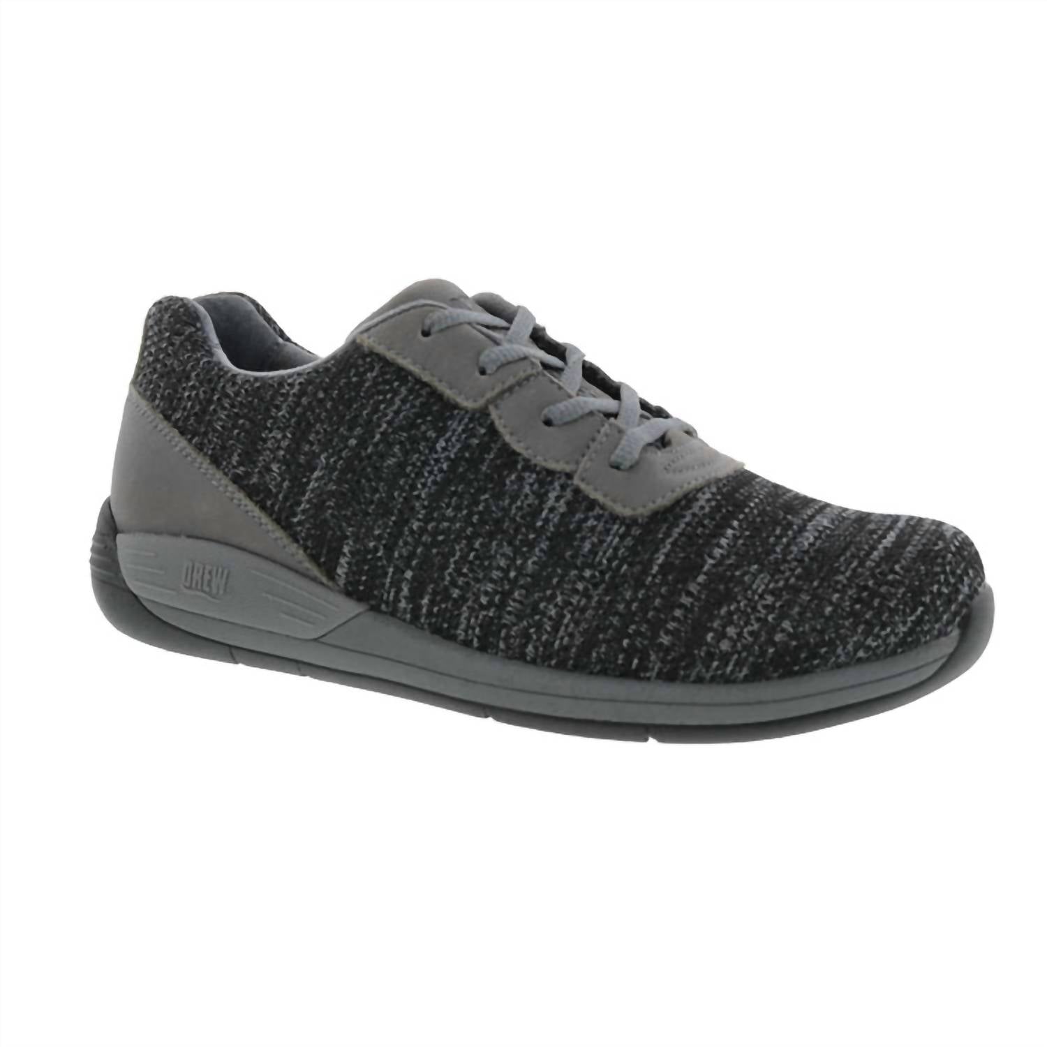 82051f2f-9839-4620-818e-a5ace48d7e52-upscale_15k-1500x1500-70 Drew - Women's Terrain Tie Knit Shoes - Image 1