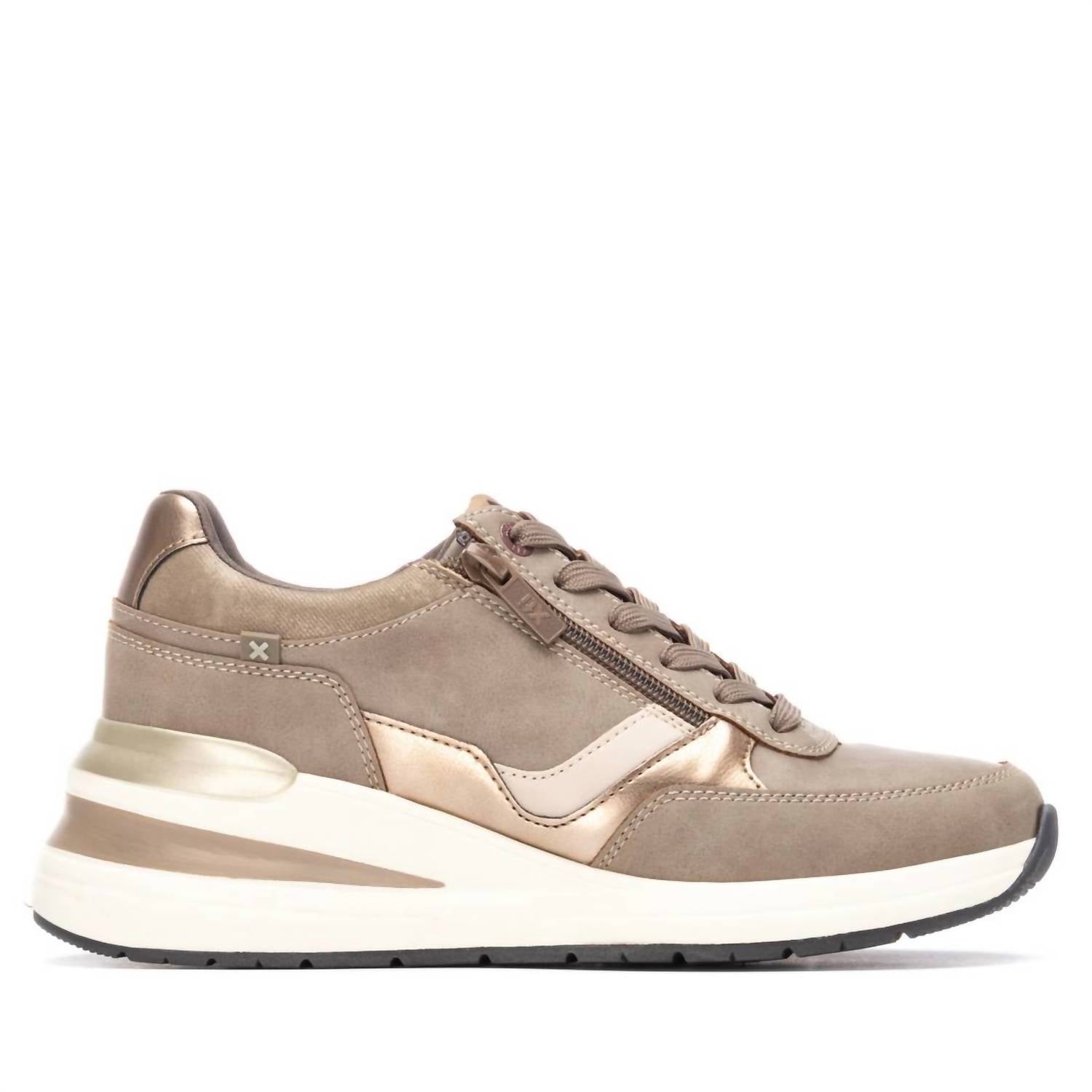 8230cd87-89a9-4101-ad6c-b8451ea1af76-upscale_15k-1500x1500-70 Xti - Women's 144628 Round Toe Sneakers - Image 1